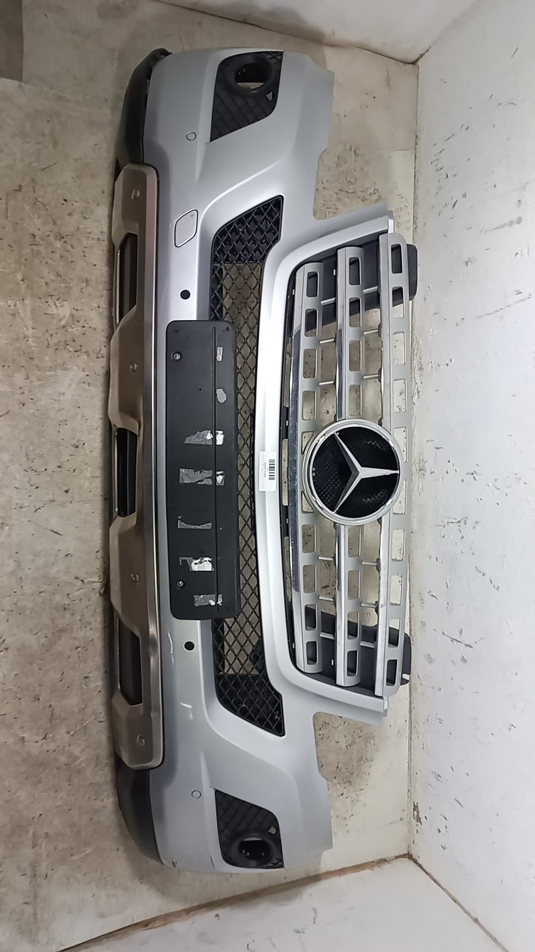 Paragolpes delantero MERCEDES-BENZ CLASE M (W164)