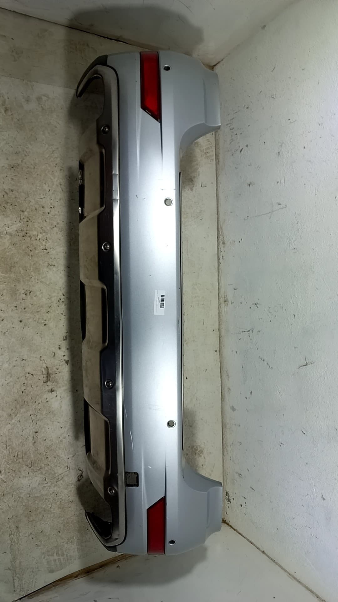 Paragolpes trasero MERCEDES-BENZ CLASE M (W164)