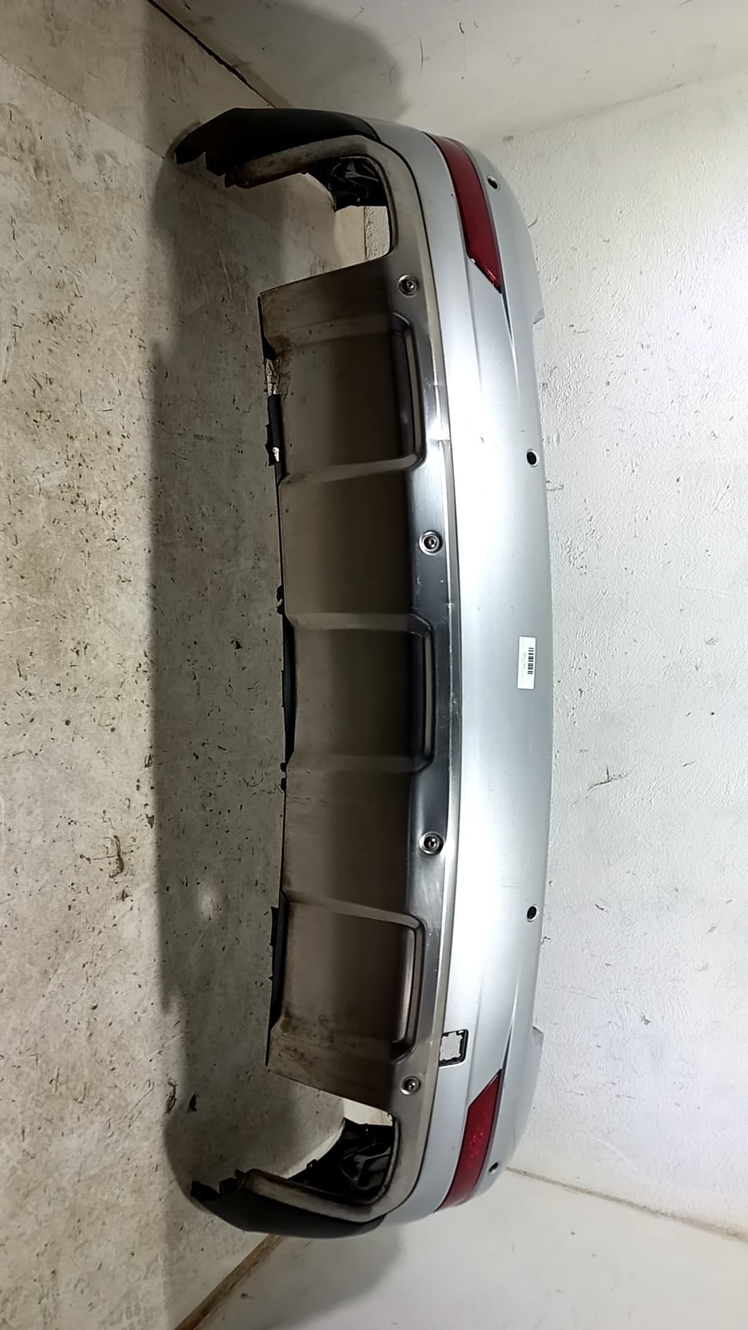 Paragolpes trasero MERCEDES-BENZ CLASE M (W164) 3