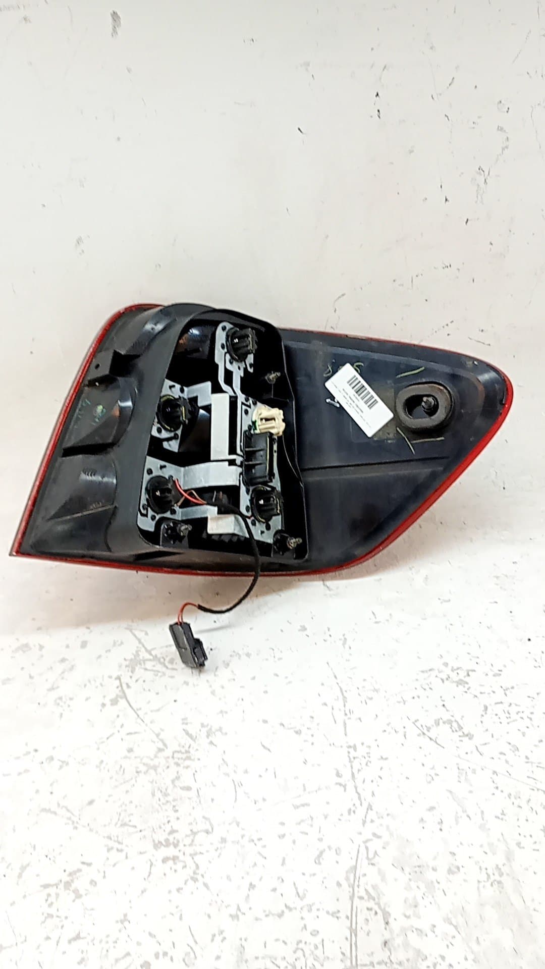 Piloto trasero izquierdo MERCEDES-BENZ CLASE M (W164) 2