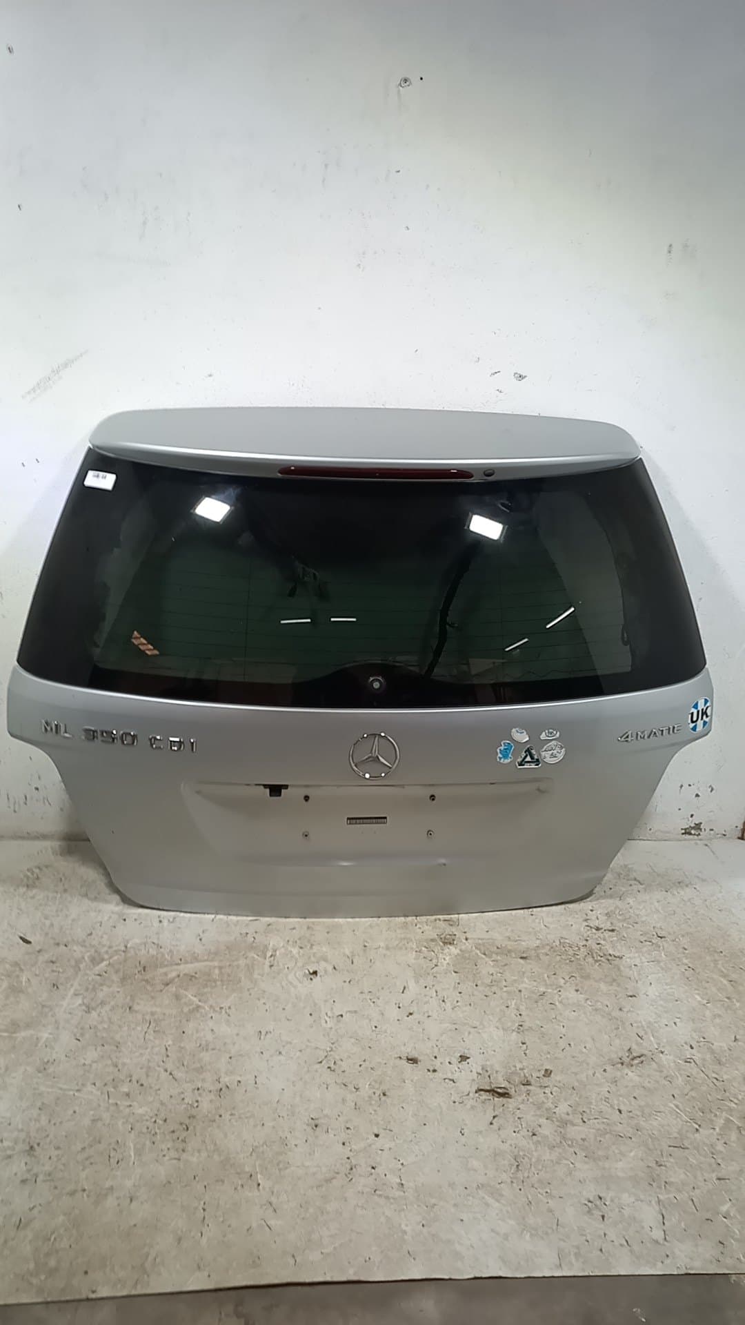 Porton trasero MERCEDES-BENZ CLASE M (W164)