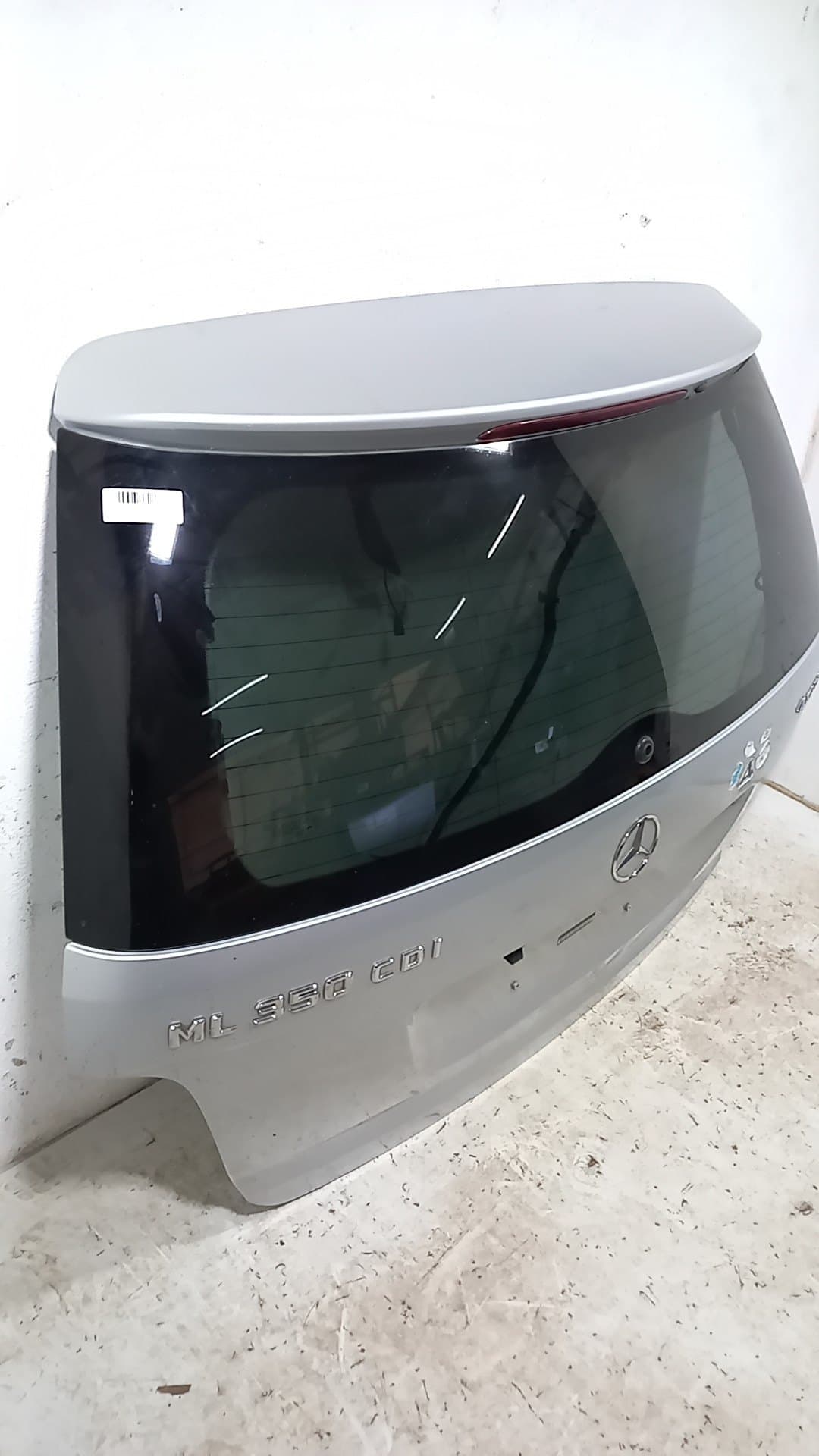Porton trasero MERCEDES-BENZ CLASE M (W164) 4