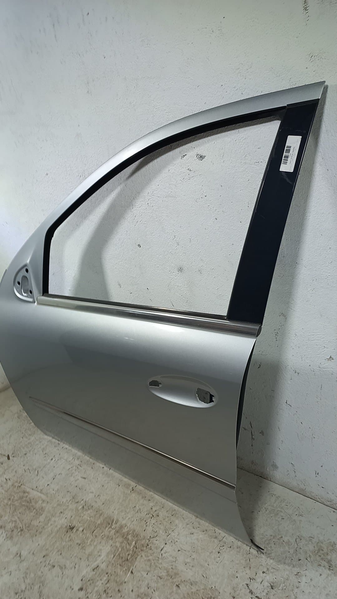 Puerta delantera izquierda MERCEDES-BENZ CLASE M (W164) 3