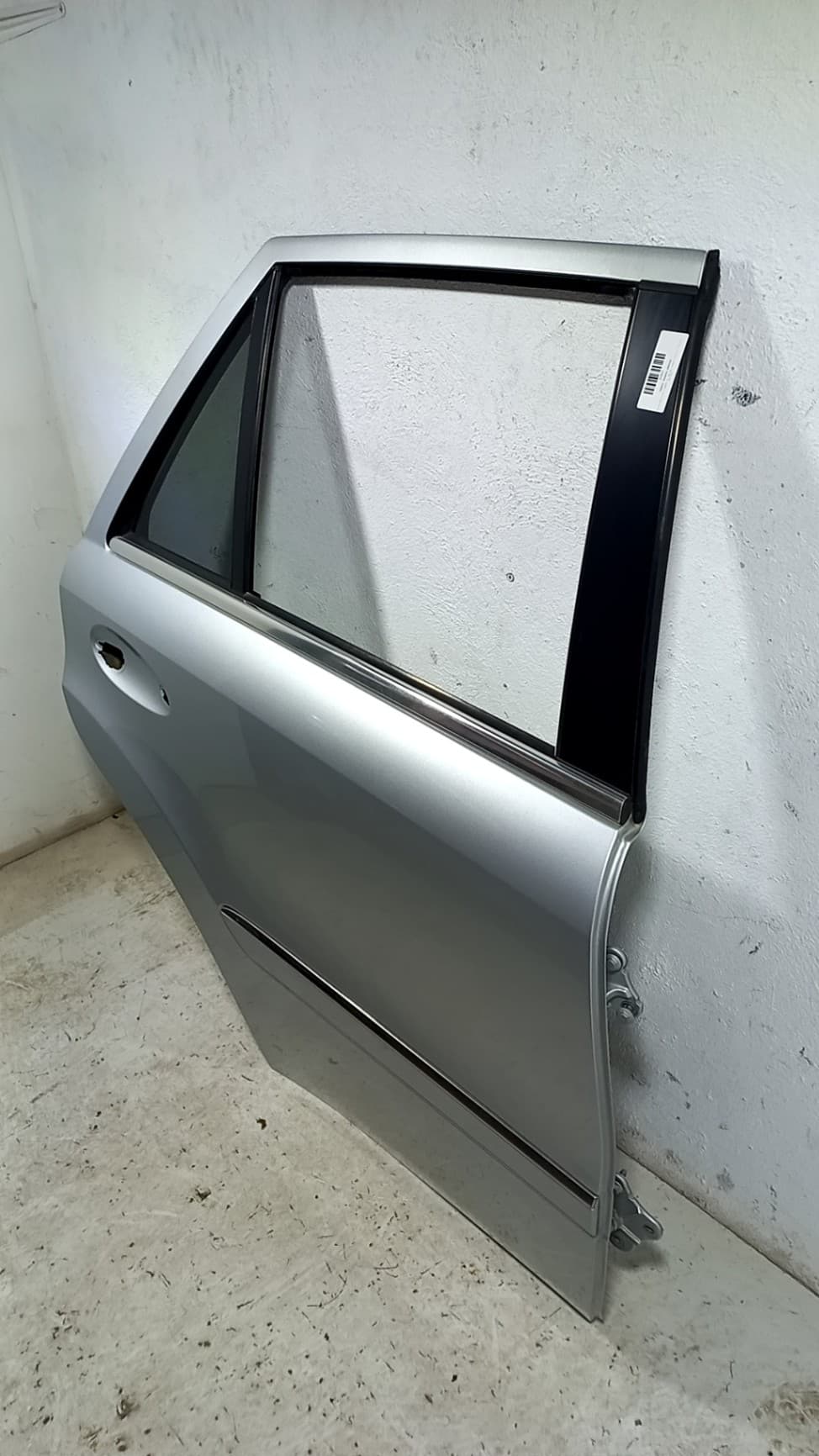 Puerta trasera derecha MERCEDES-BENZ CLASE M (W164) 3