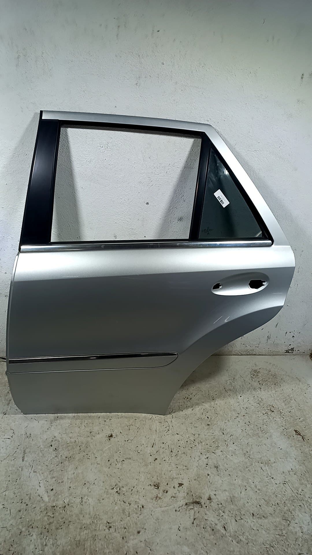 Puerta trasera izquierda MERCEDES-BENZ CLASE M (W164)