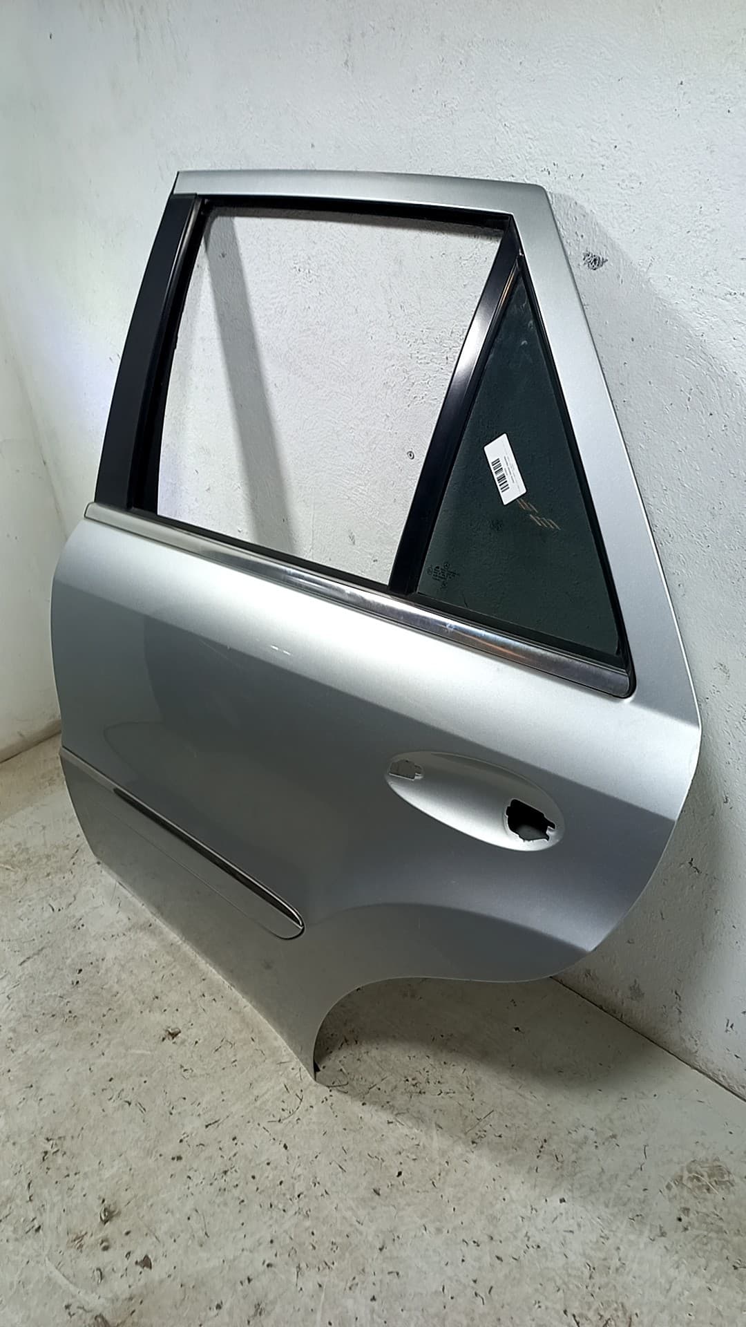 Puerta trasera izquierda MERCEDES-BENZ CLASE M (W164) 3