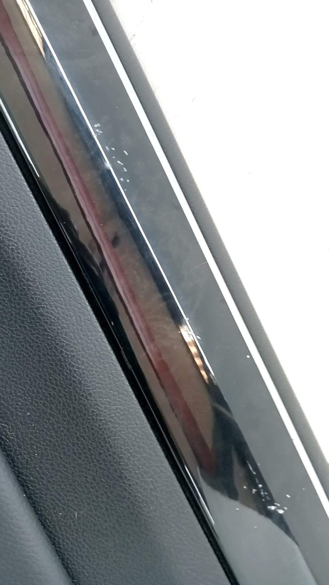 Guarnecido puerta trasera derecha MERCEDES-BENZ CLASE M (W164) 3