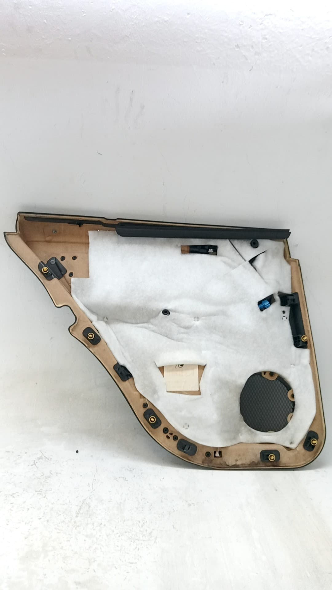 Guarnecido puerta trasera derecha MERCEDES-BENZ CLASE M (W164) 2