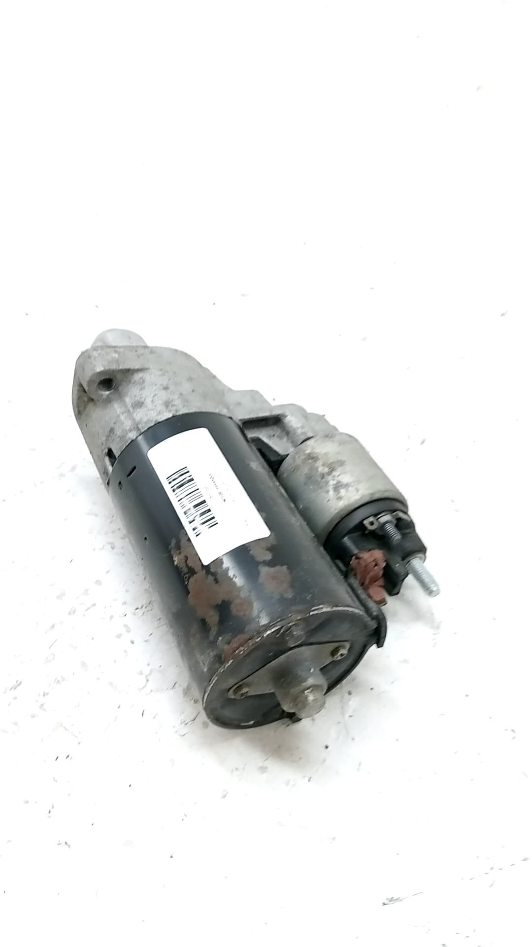 Motor arranque MERCEDES-BENZ CLASE M (W164) 2