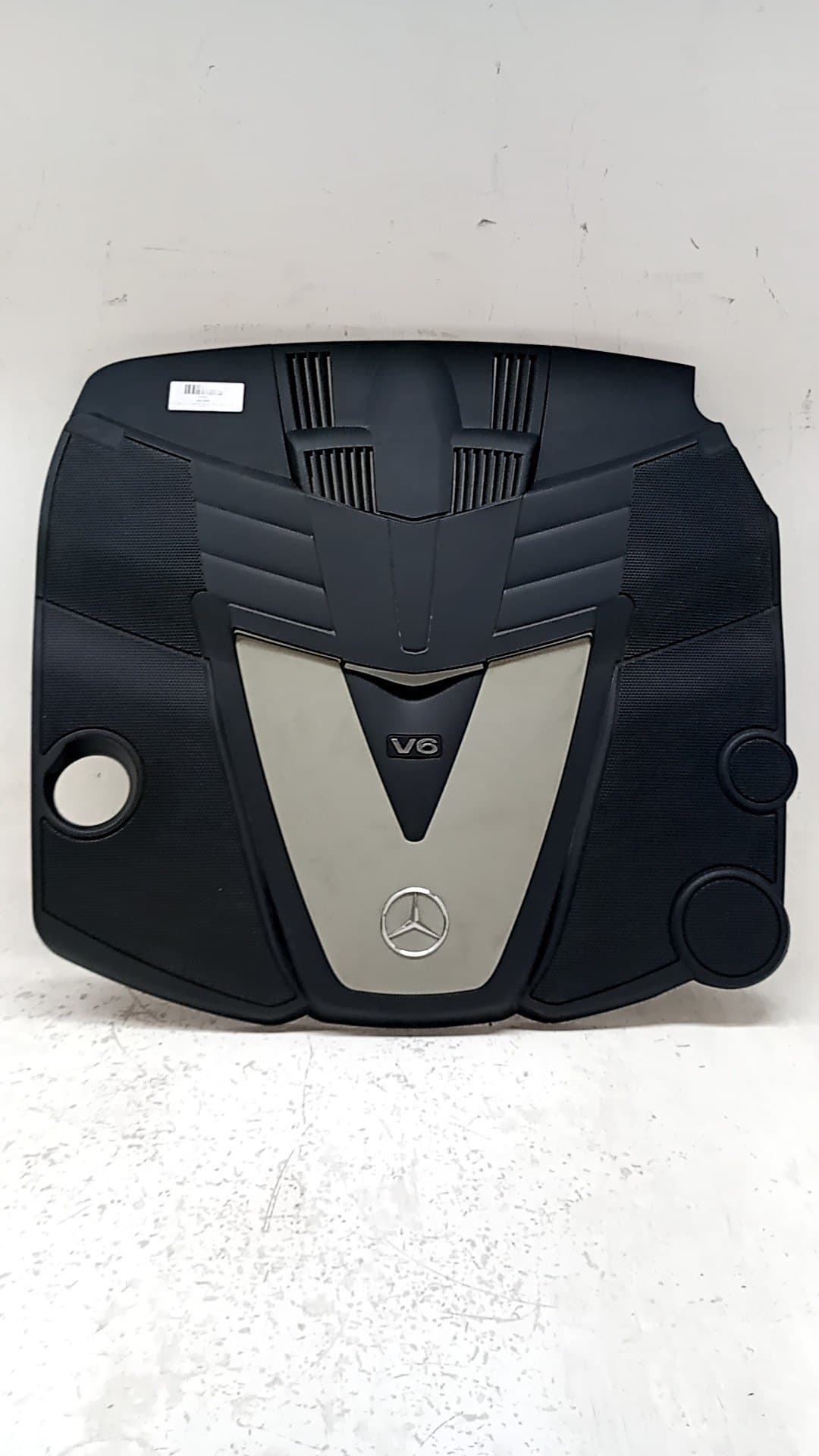 Tapa motor MERCEDES-BENZ CLASE M (W164)