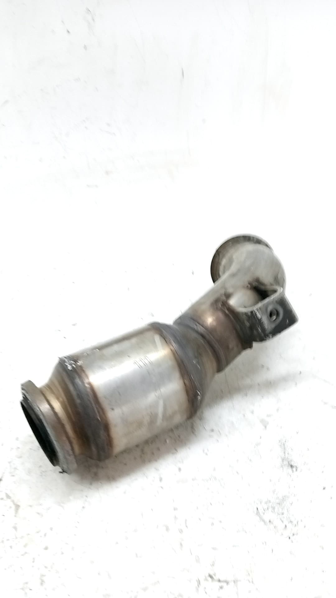 Catalizador MERCEDES-BENZ CLASE M (W164) 2