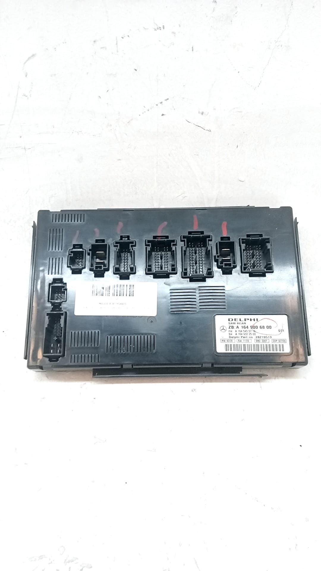 Modulo electronico MERCEDES-BENZ CLASE M (W164)