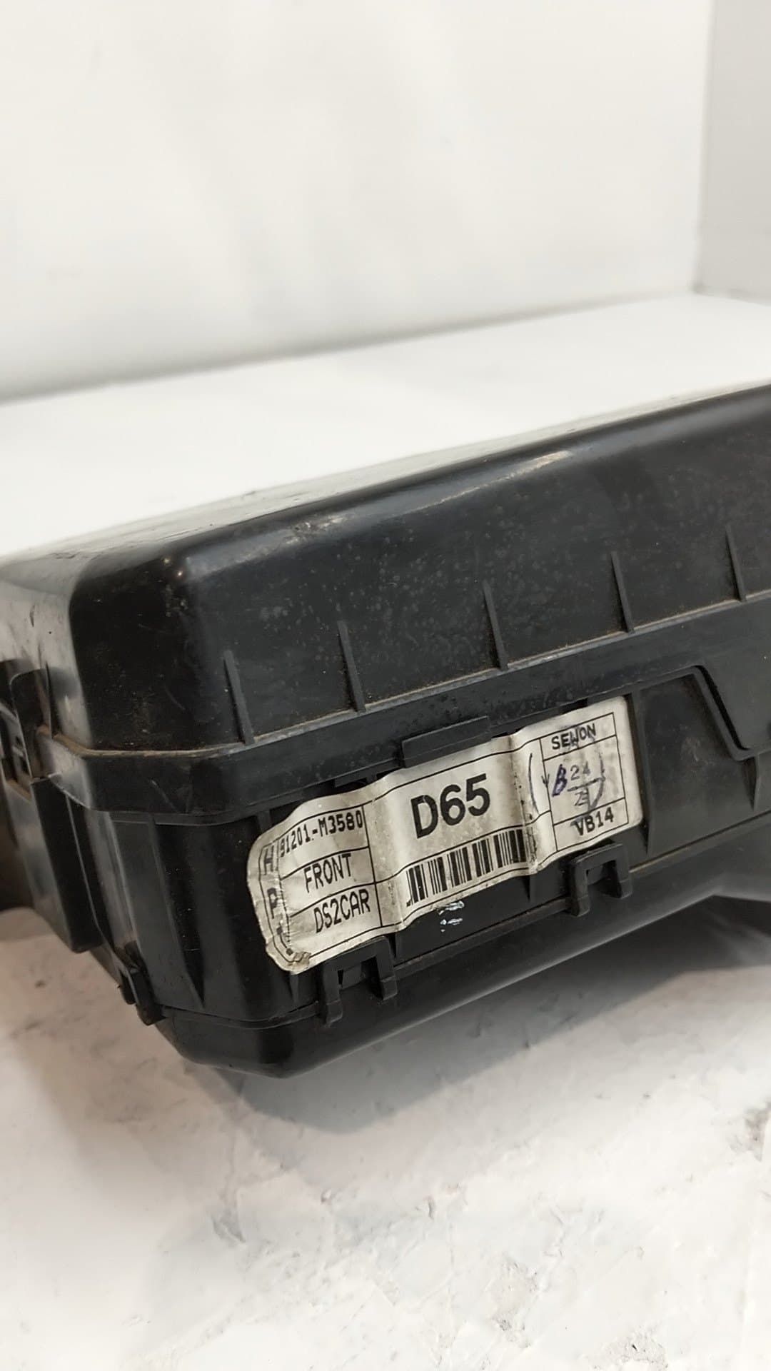Caja reles / fusibles KIA JOICE 3