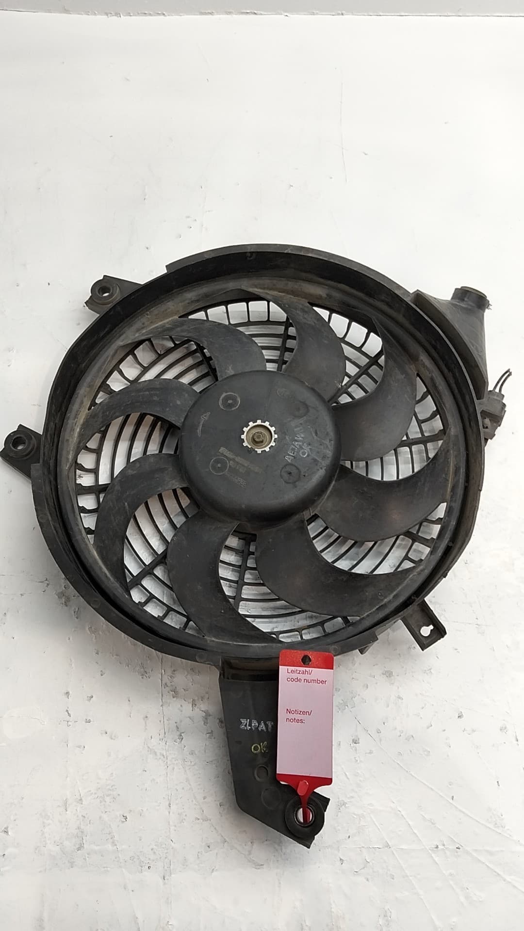 Electroventilador KIA JOICE