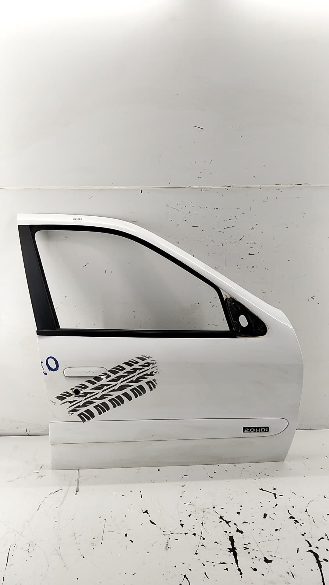 Puerta delantera derecha CITROEN XSARA BERLINA