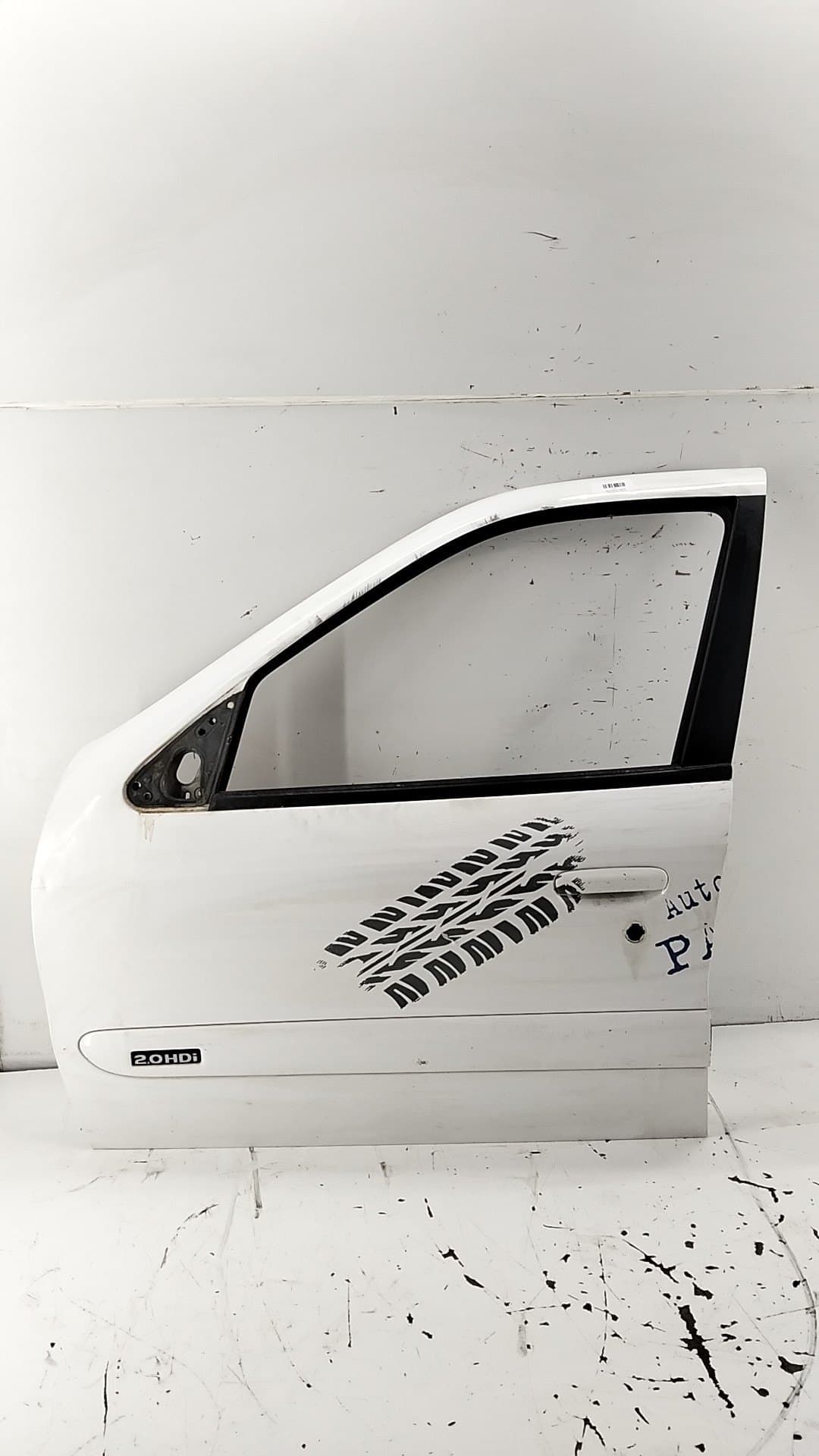 Puerta delantera izquierda CITROEN XSARA BERLINA