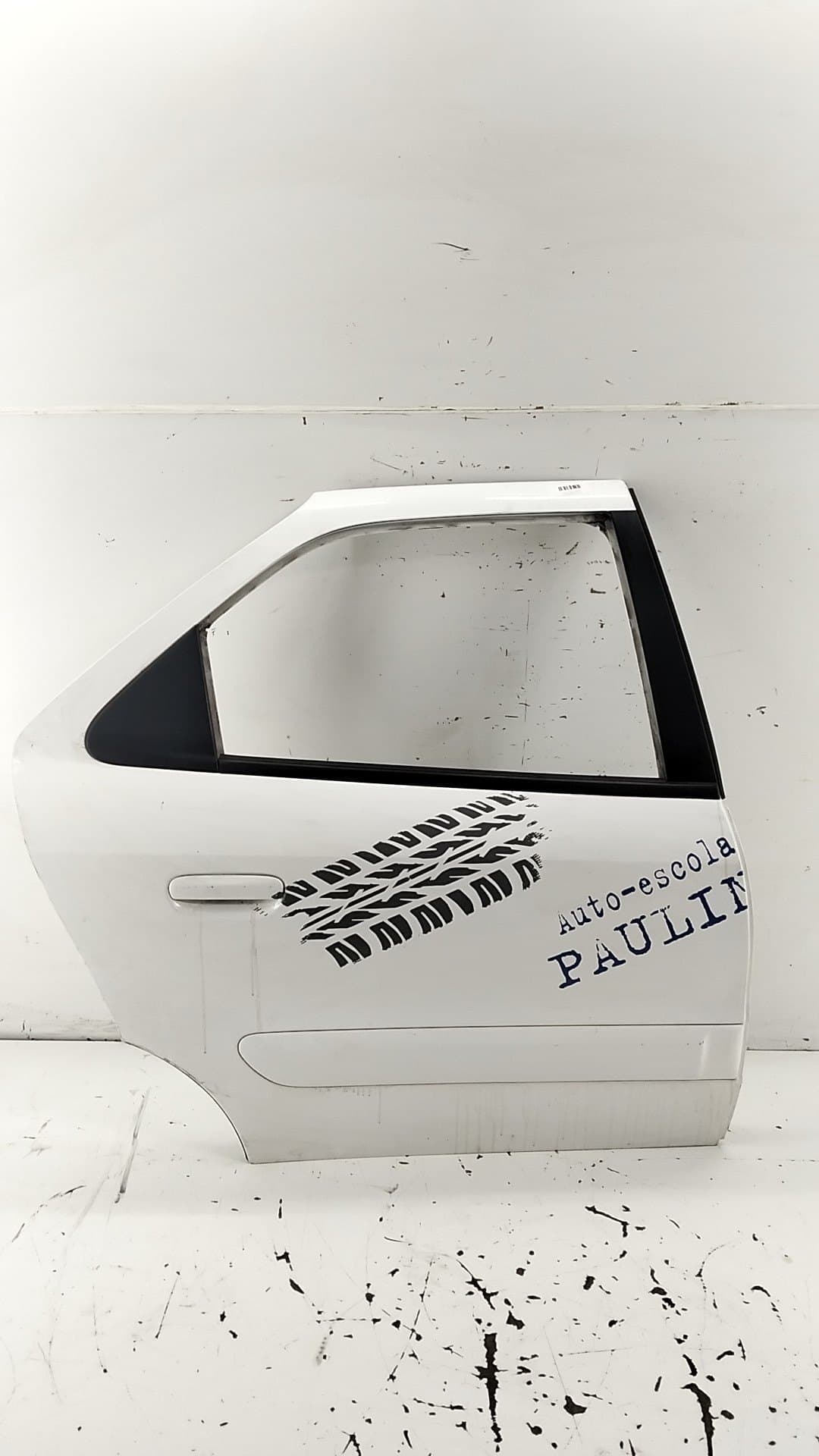 Puerta trasera derecha CITROEN XSARA BERLINA
