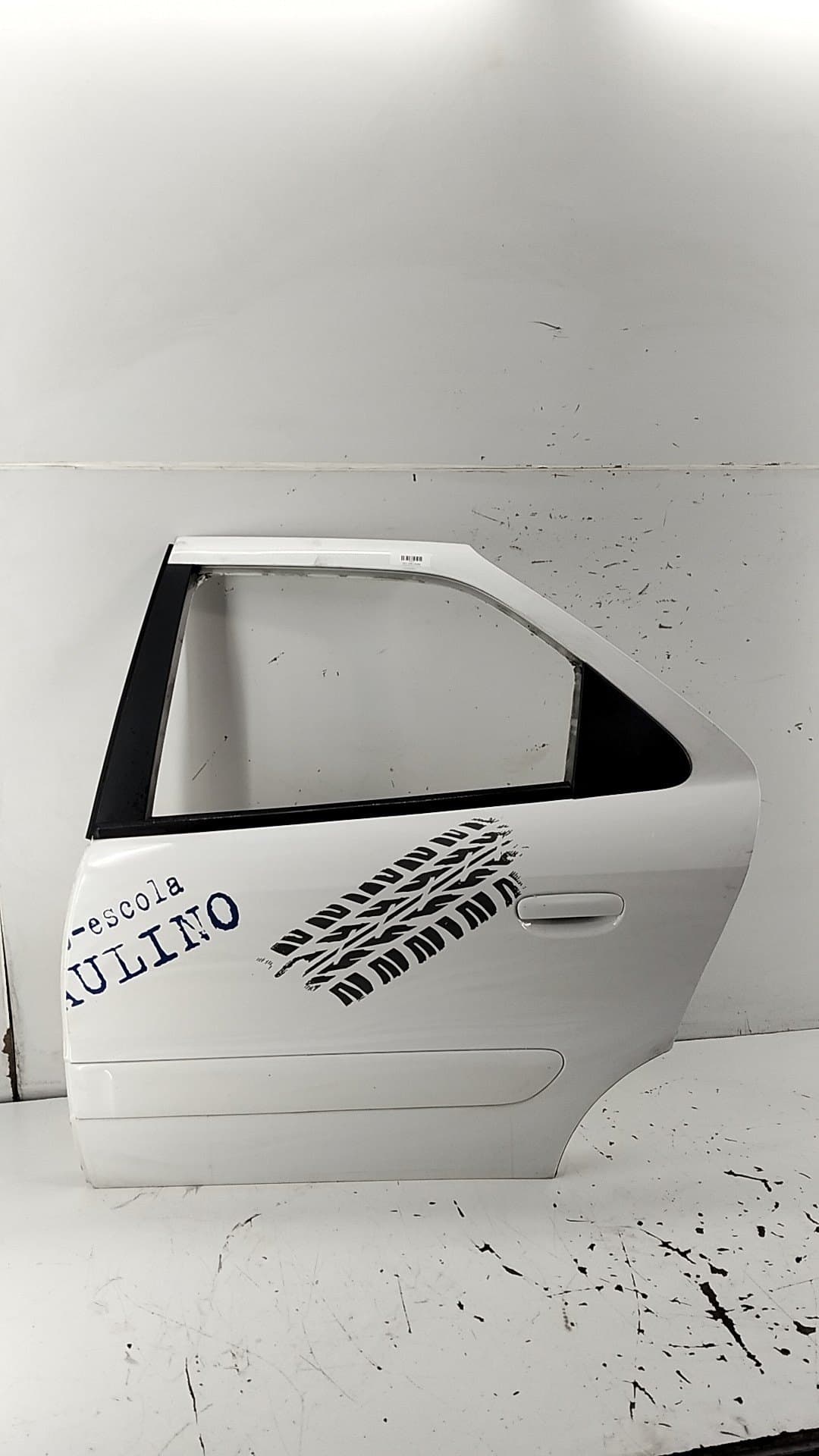 Puerta trasera izquierda CITROEN XSARA BERLINA