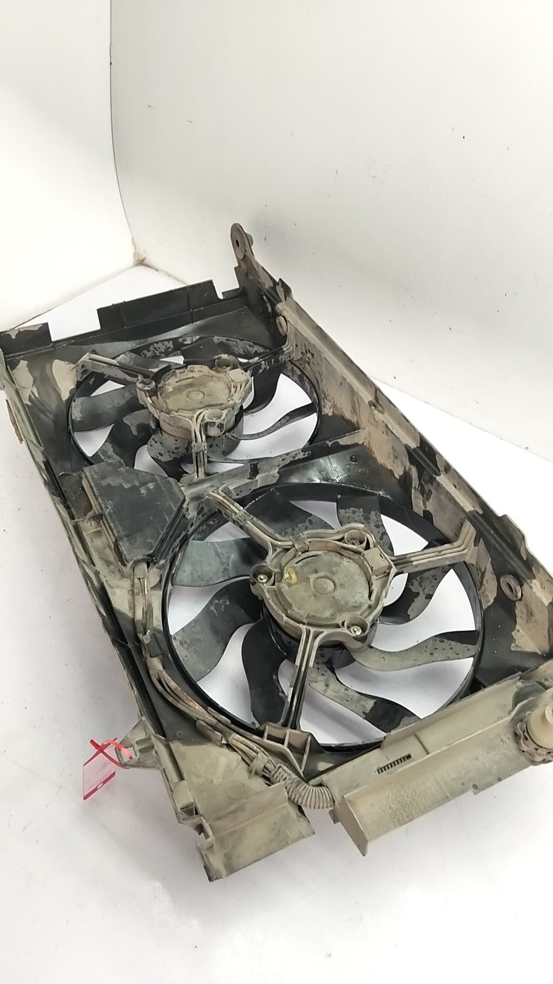 Electroventilador CITROEN XSARA BERLINA 2