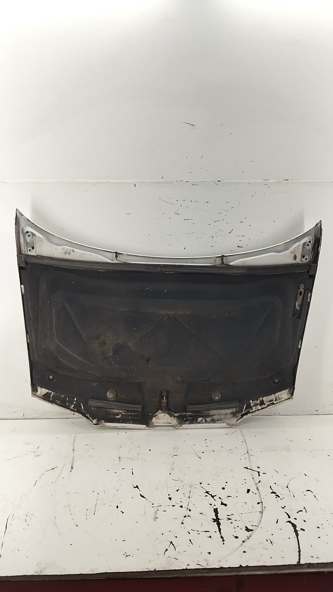 Capot PEUGEOT PARTNER (S1) 2