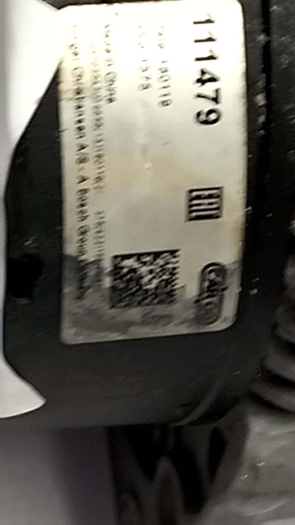 Alternador VOLKSWAGEN TRANSPORTER T4 AUTOBÚS 2