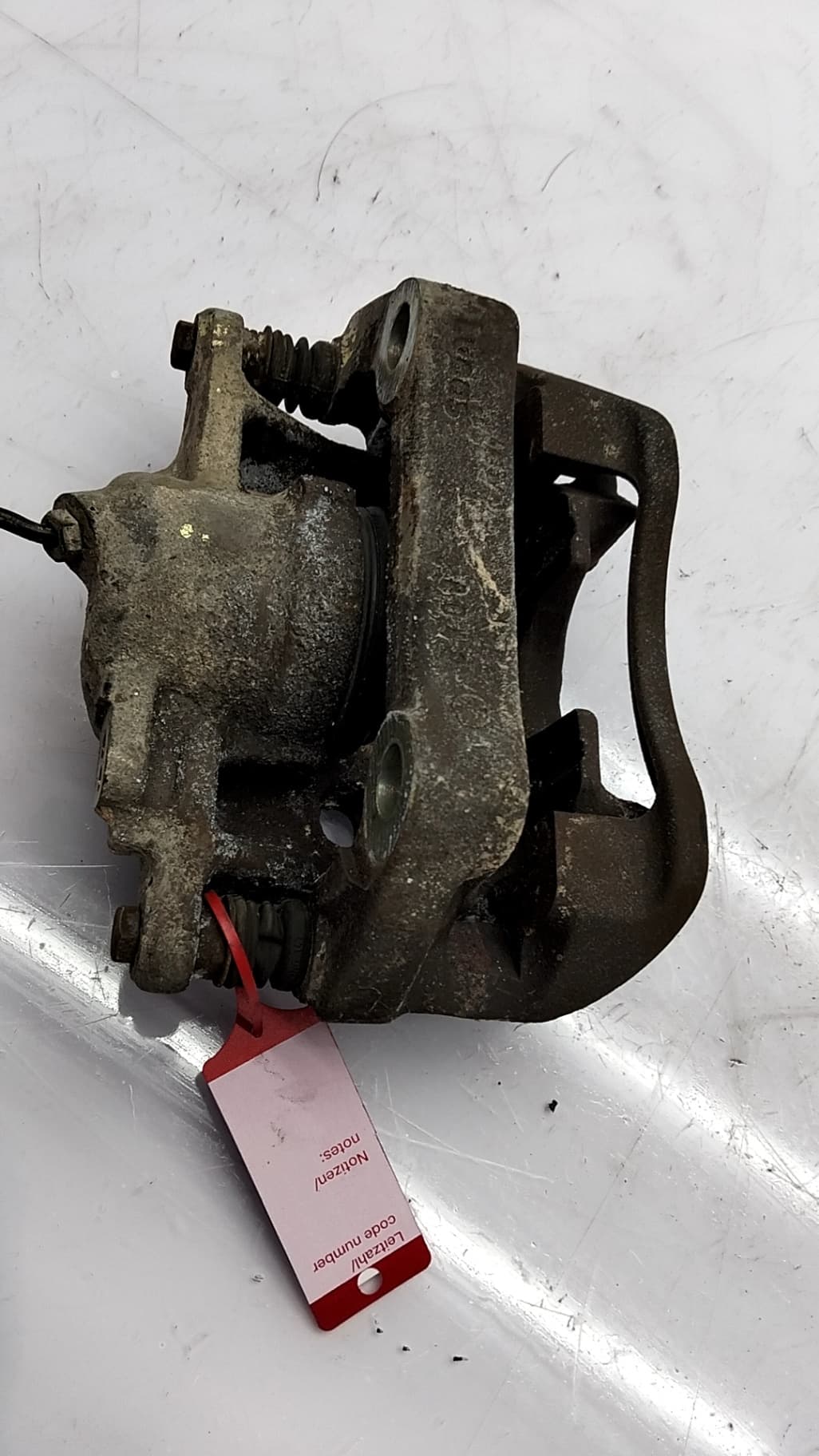 Recambio VOLKSWAGEN TRANSPORTER T4 AUTOBÚS ref. 7D0615123D 2