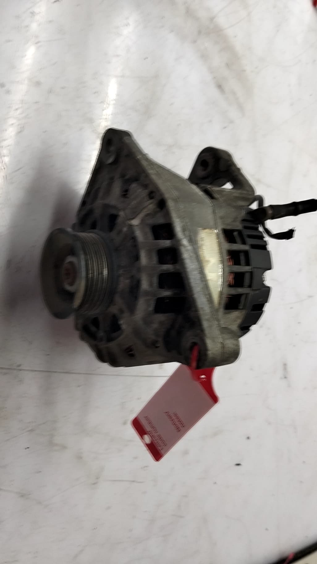 Alternador AUDI A6 BERLINA (4B2)