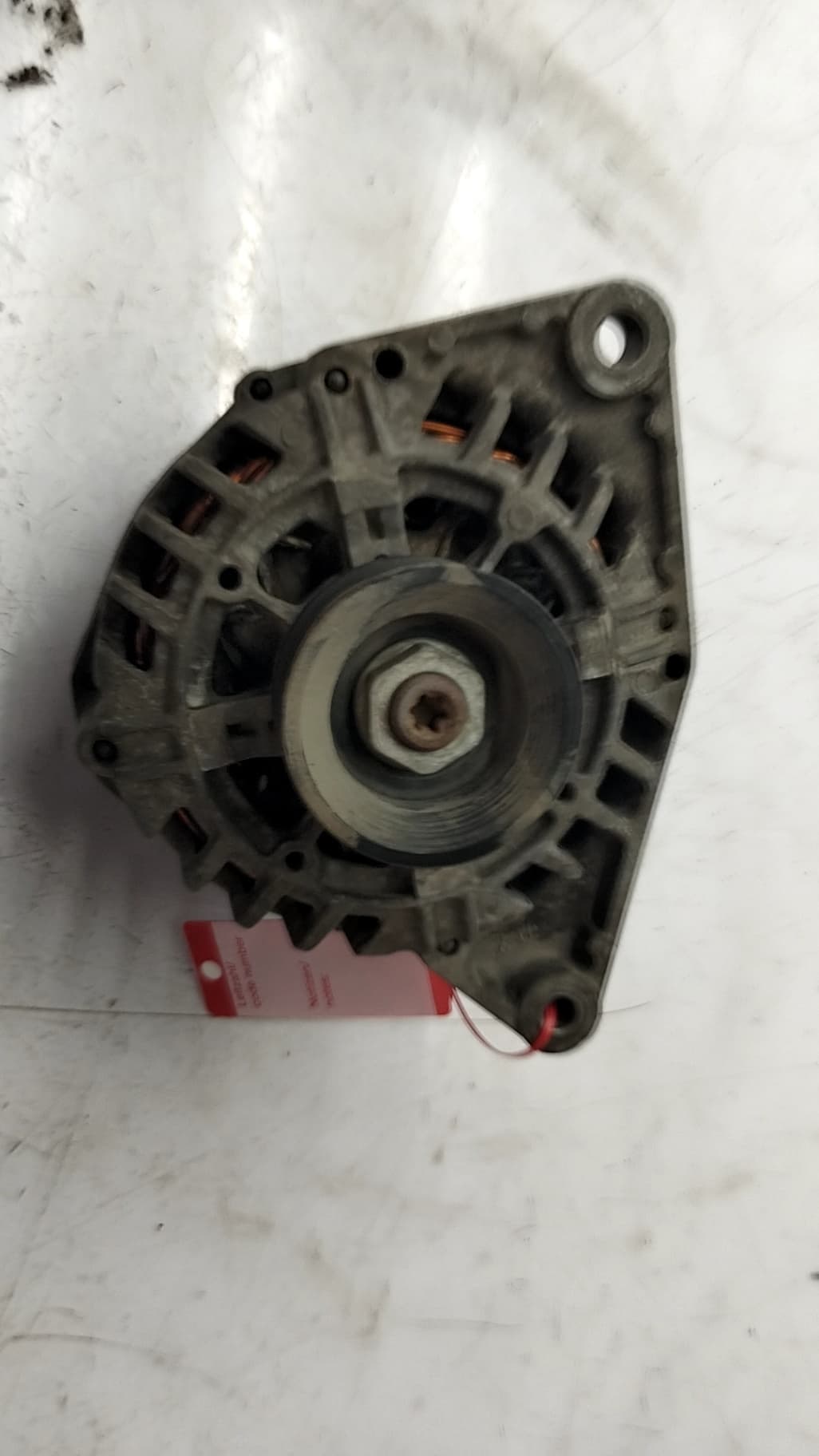 Alternador AUDI A6 BERLINA (4B2) 3