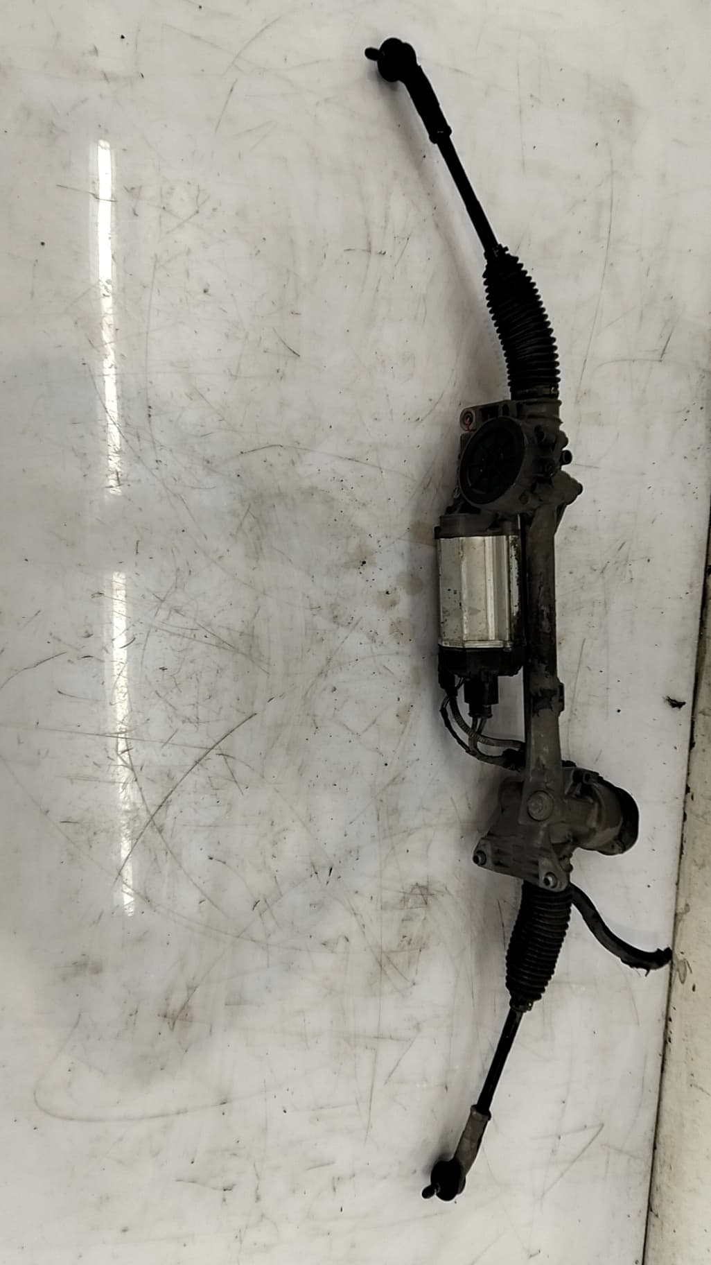 Cremallera direccion AUDI A6 BERLINA (4B2) 2