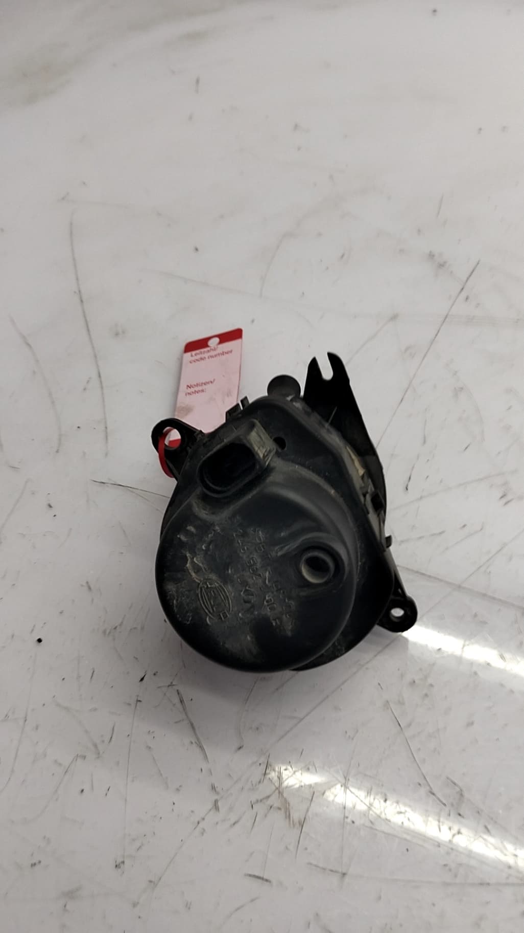 Faro antiniebla derecho AUDI A6 BERLINA (4B2) 5