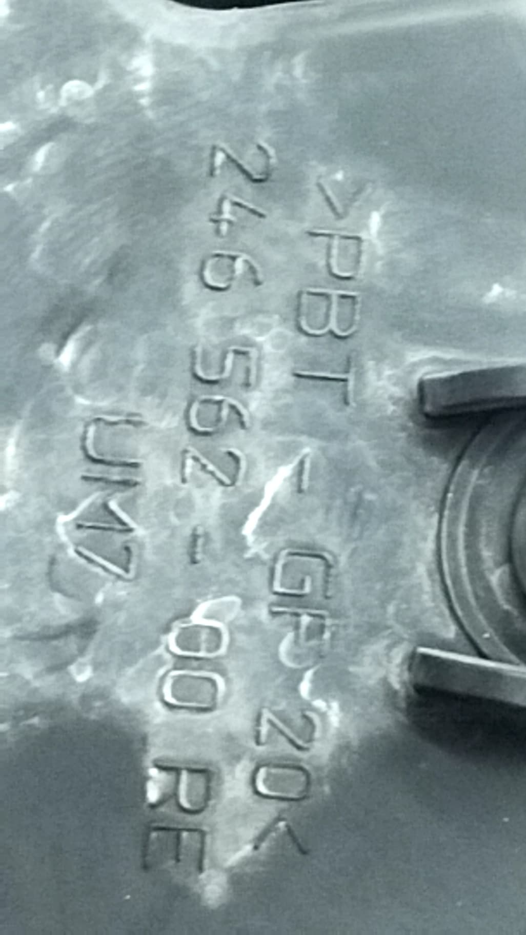 Faro antiniebla derecho AUDI A6 BERLINA (4B2) 2