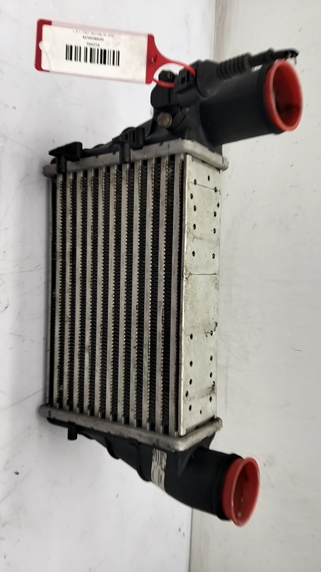 Intercooler AUDI A6 BERLINA (4B2) 4