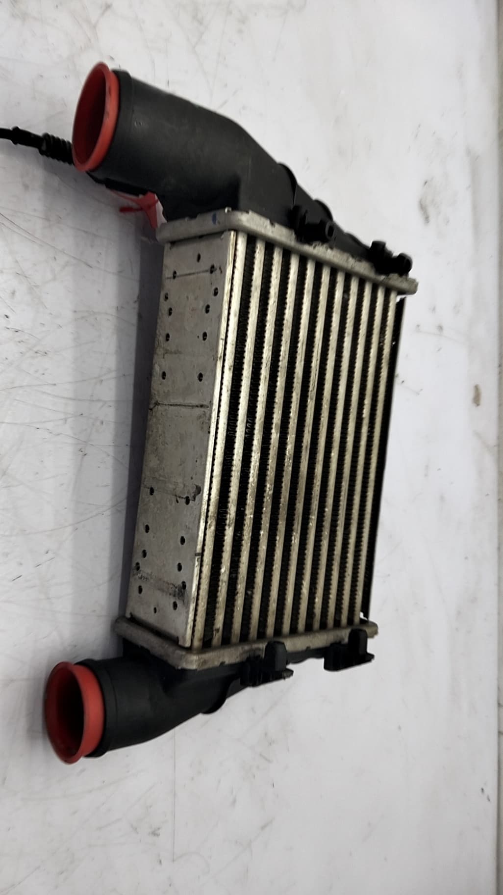Intercooler AUDI A6 BERLINA (4B2) 3