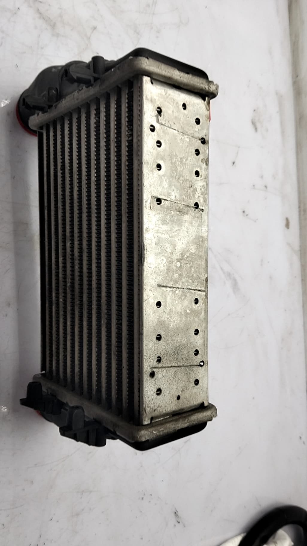 Intercooler AUDI A6 BERLINA (4B2) 2