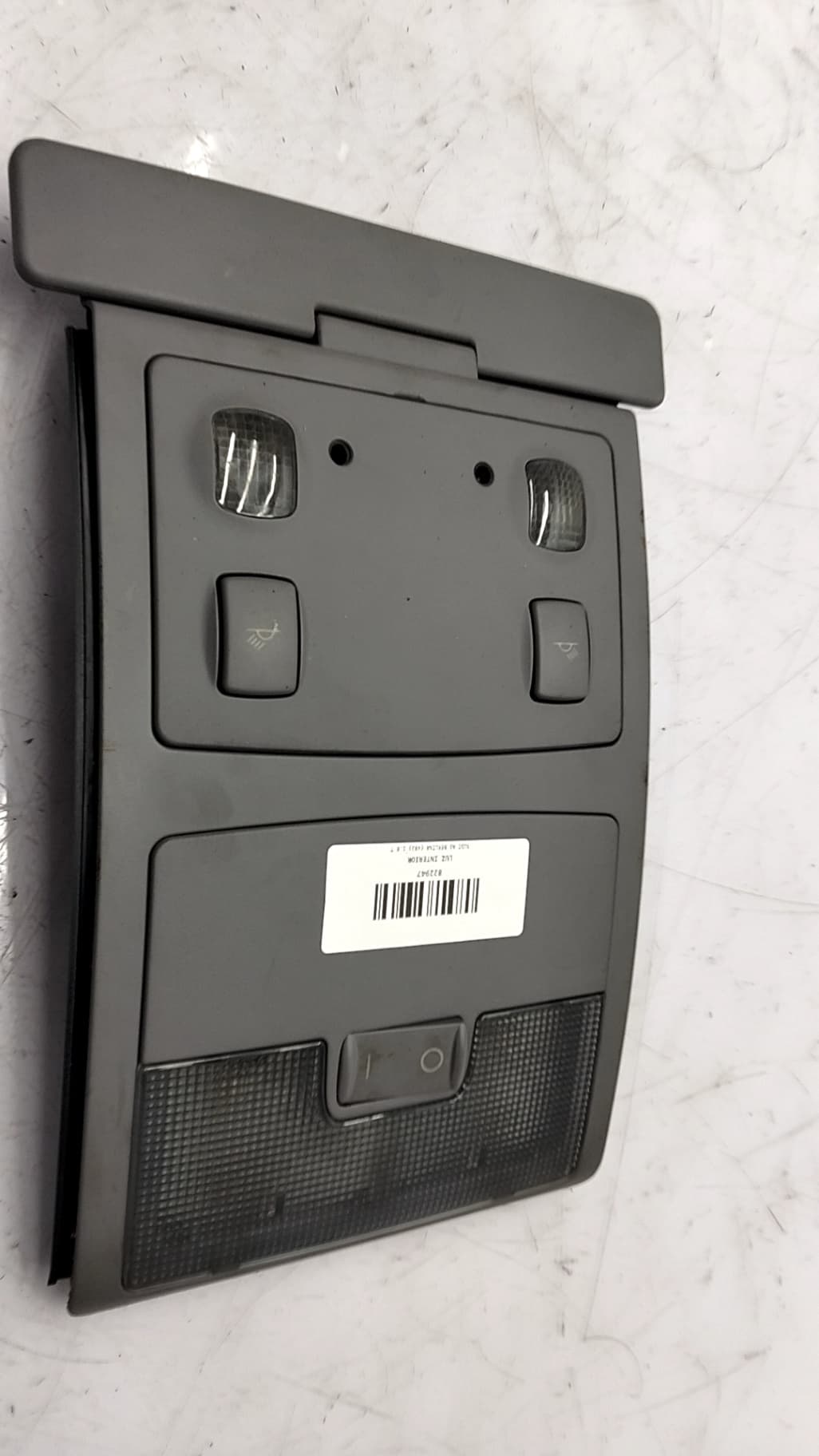 Luz interior AUDI A6 BERLINA (4B2)