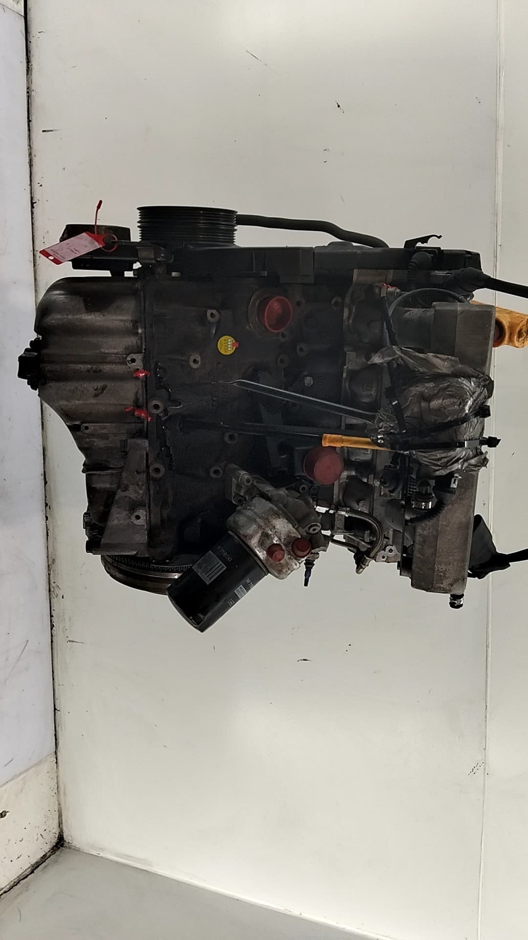 Motor completo AUDI A6 BERLINA (4B2)