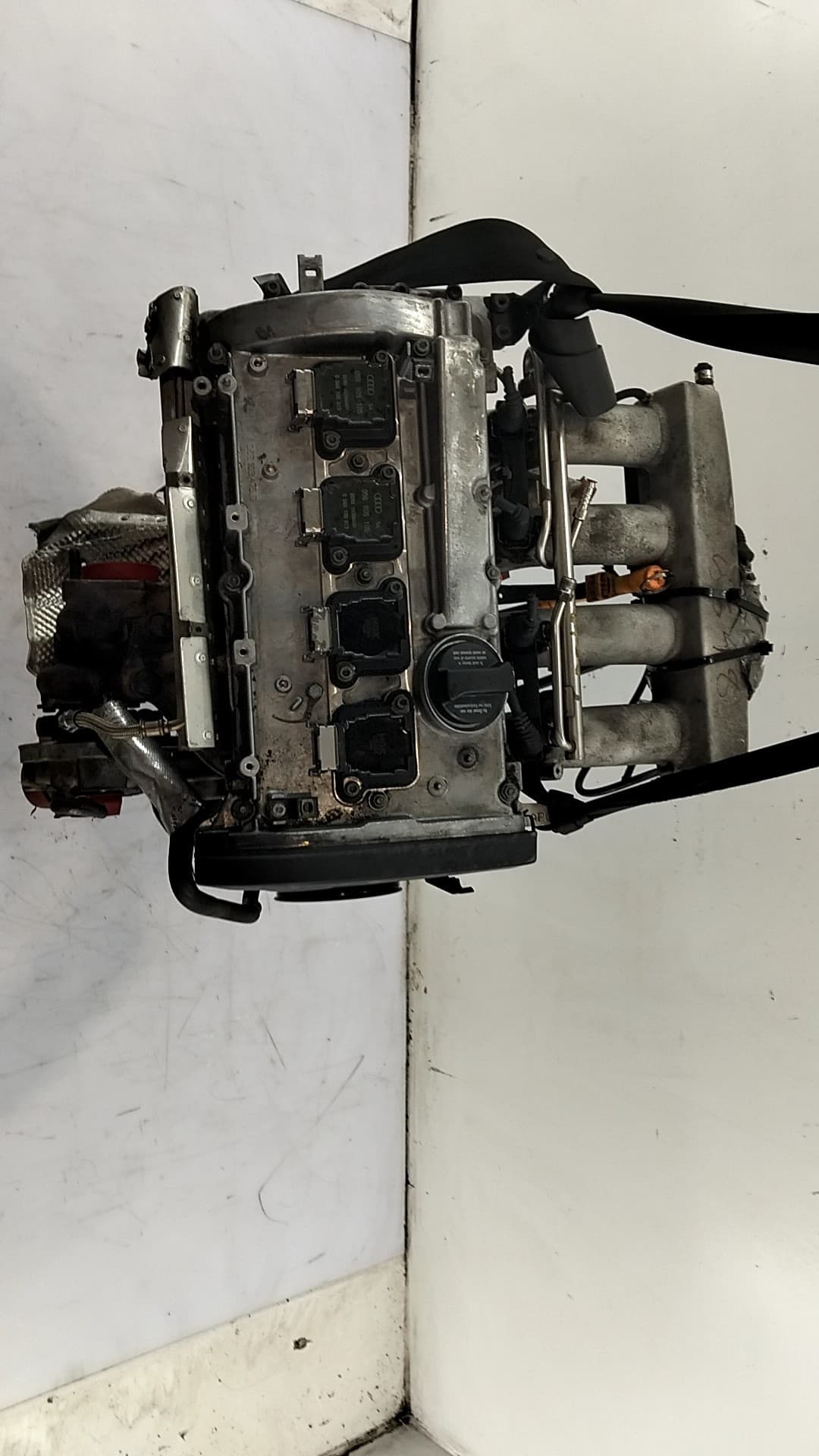 Motor completo AUDI A6 BERLINA (4B2) 3