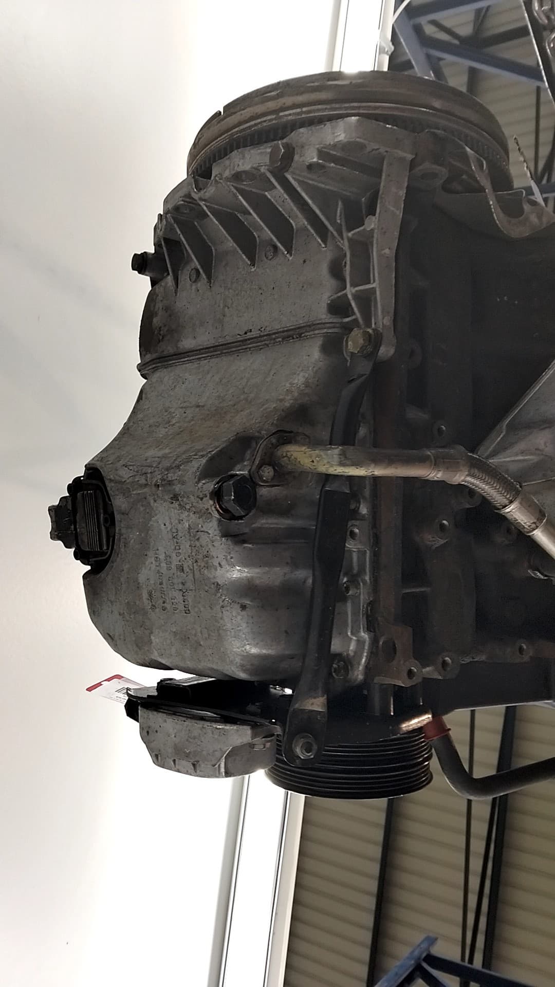 Motor completo AUDI A6 BERLINA (4B2) 2