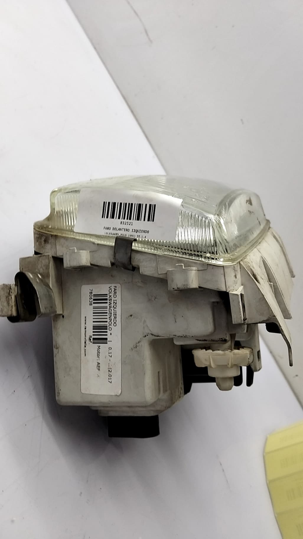 Recambio VOLKSWAGEN POLO (9N1) ref. 6N1941015A 4