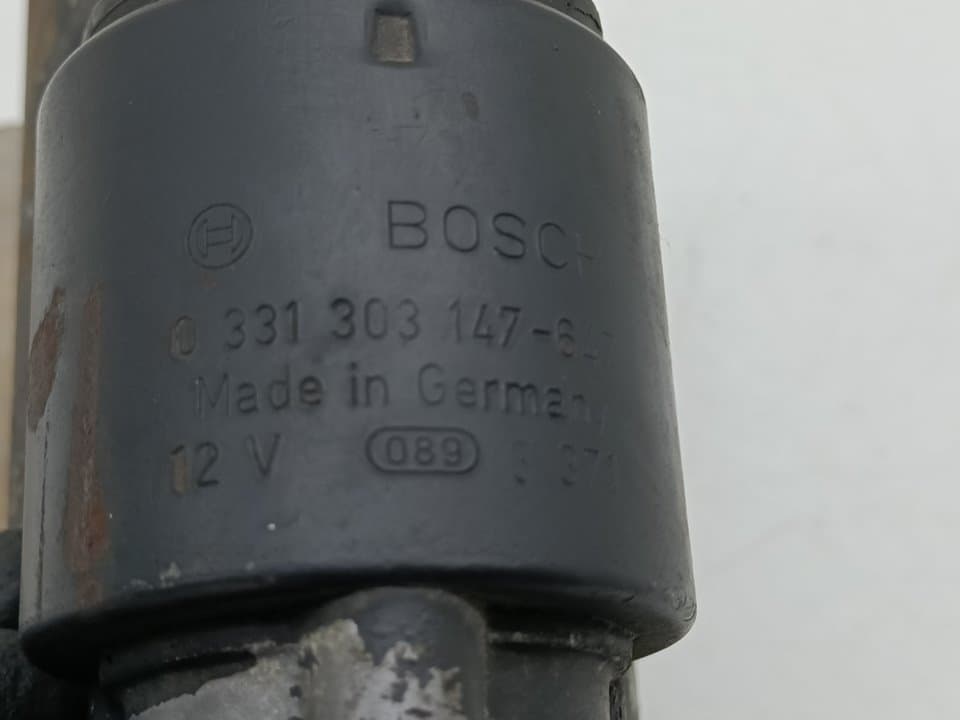 Motor arranque VOLKSWAGEN GOLF III BERLINA (1H1) 3