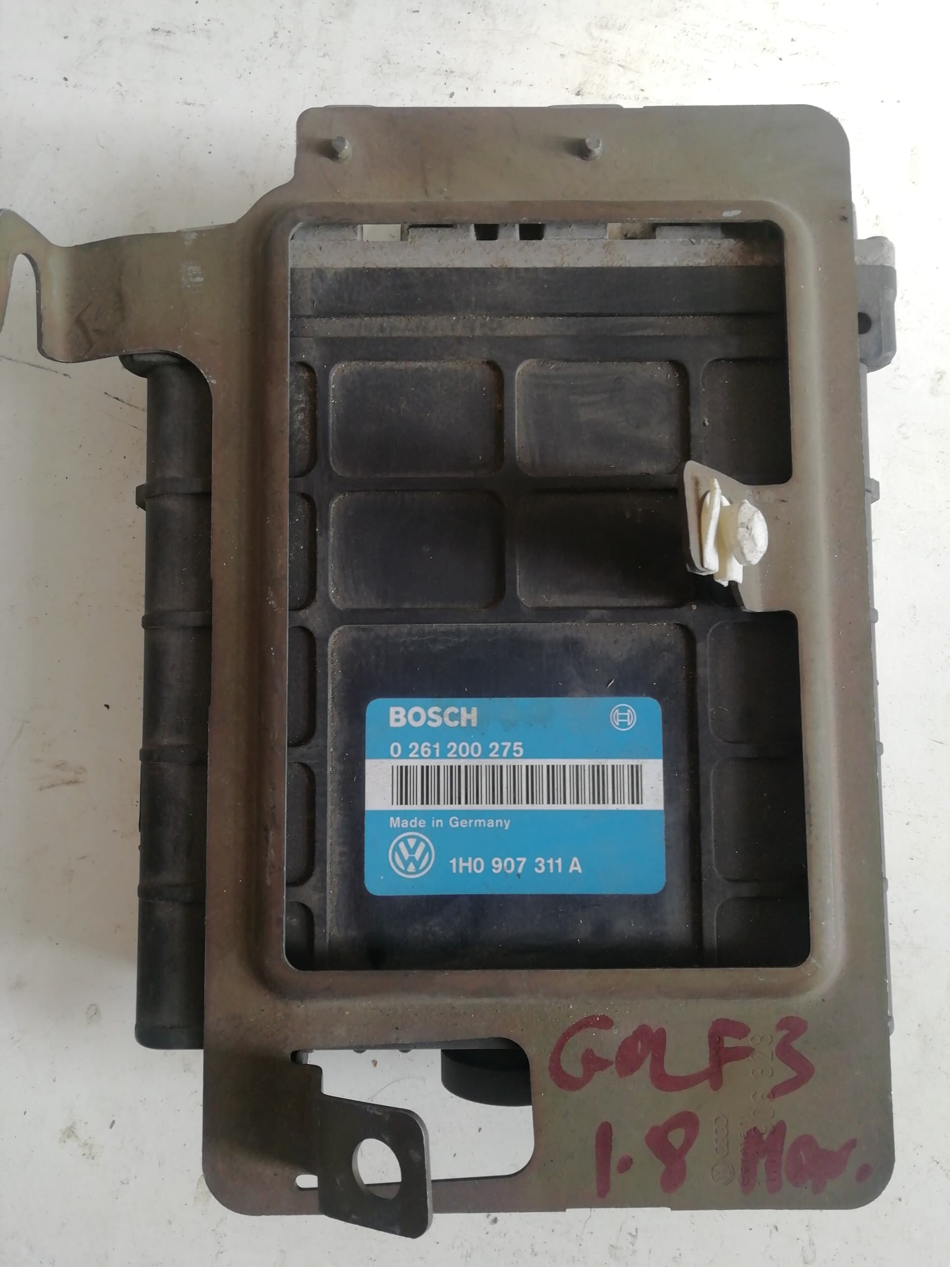Centralita motor uce VOLKSWAGEN GOLF III BERLINA (1H1)