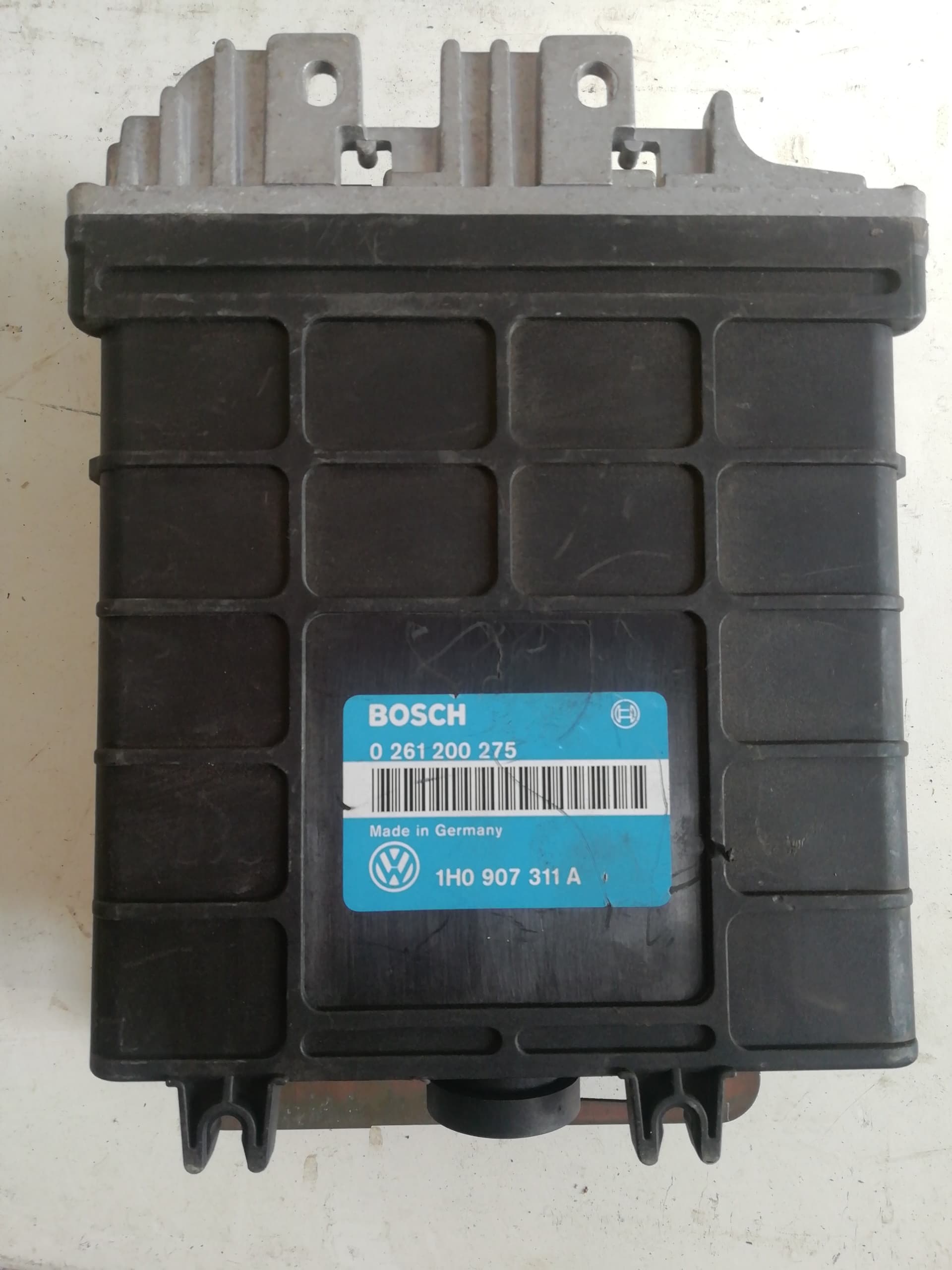 Centralita motor uce VOLKSWAGEN GOLF III BERLINA (1H1) 3