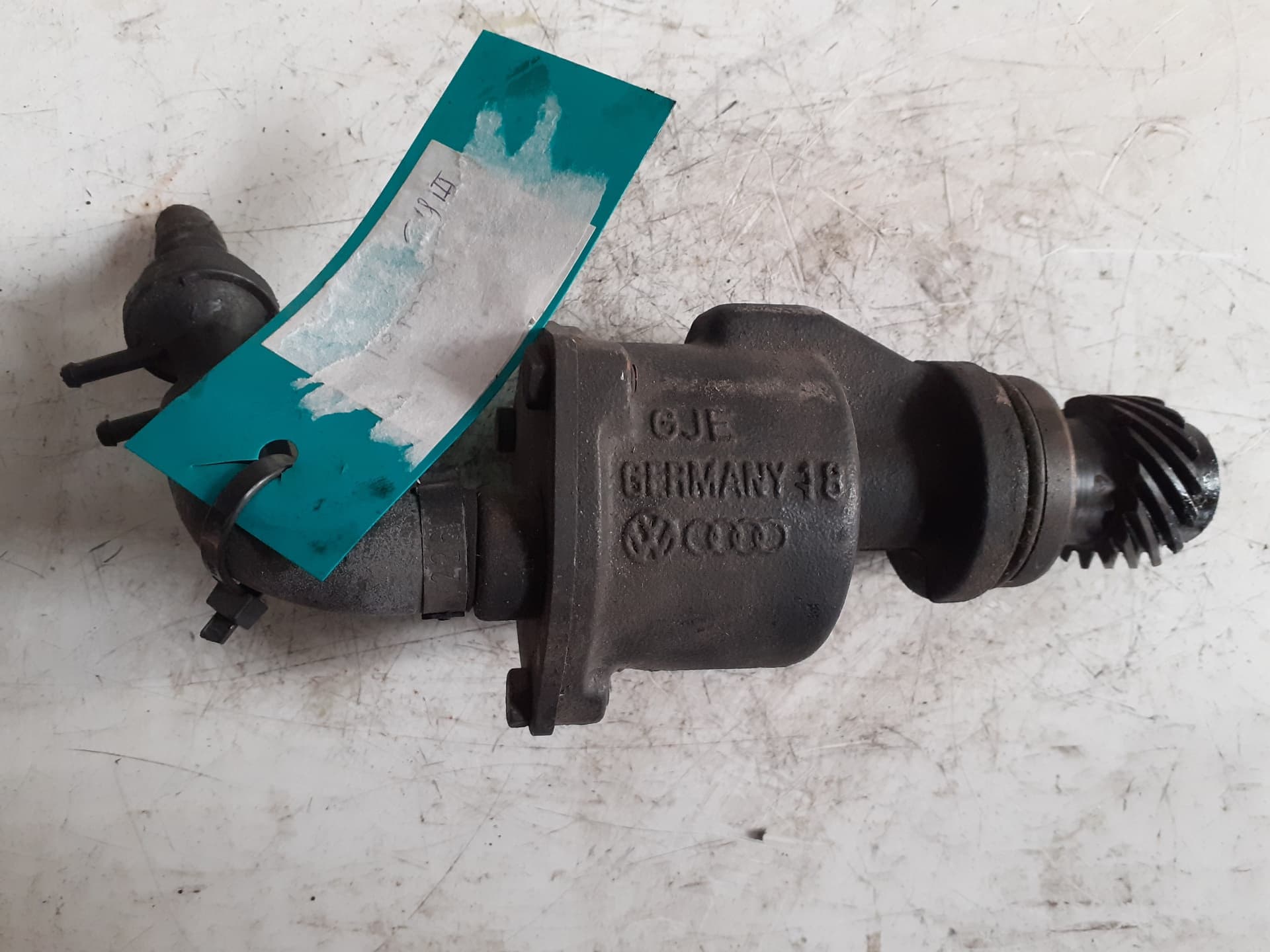 Depresor freno / bomba vacio VOLKSWAGEN GOLF III BERLINA (1H1)