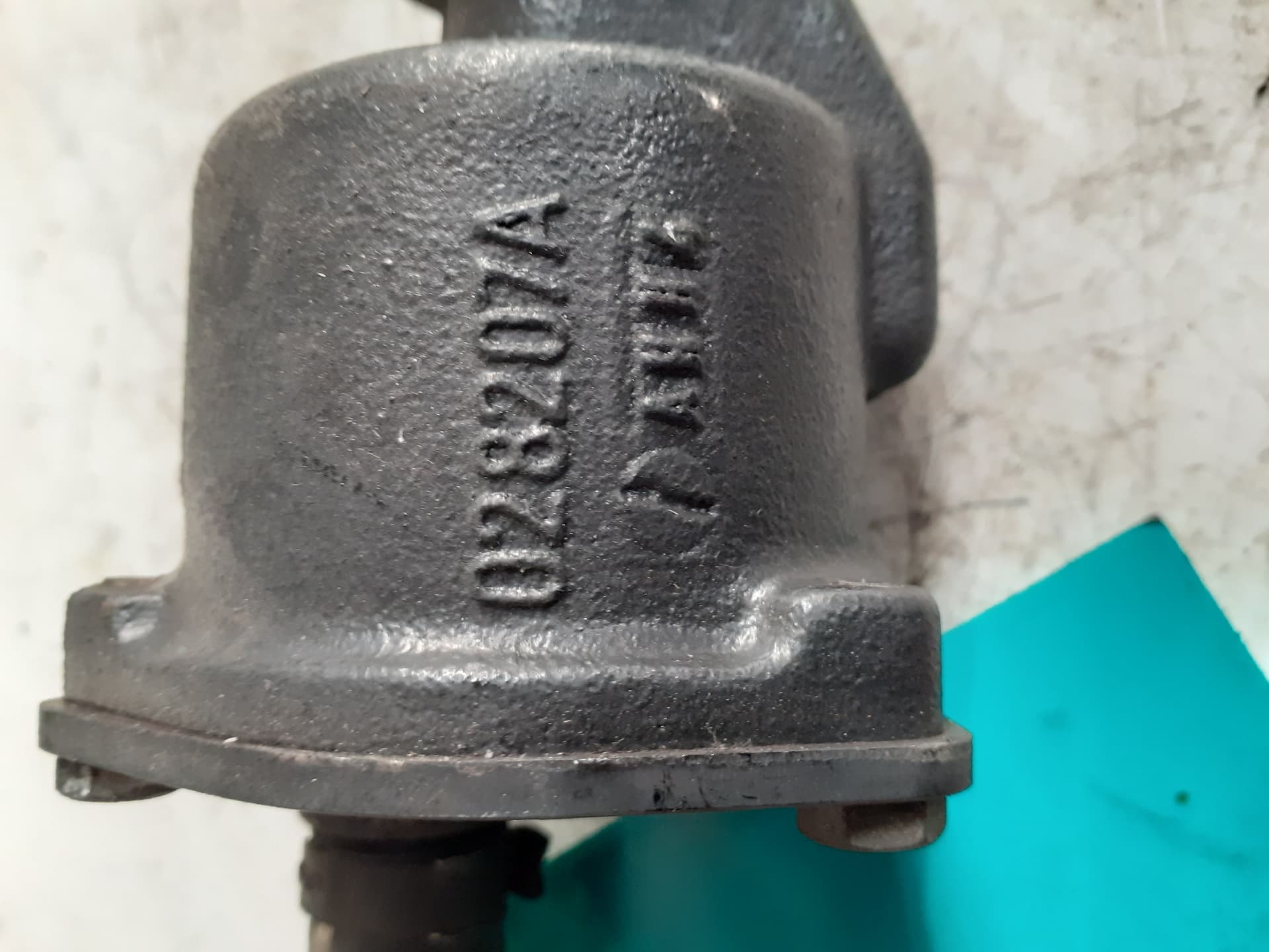 Depresor freno / bomba vacio VOLKSWAGEN GOLF III BERLINA (1H1) 2