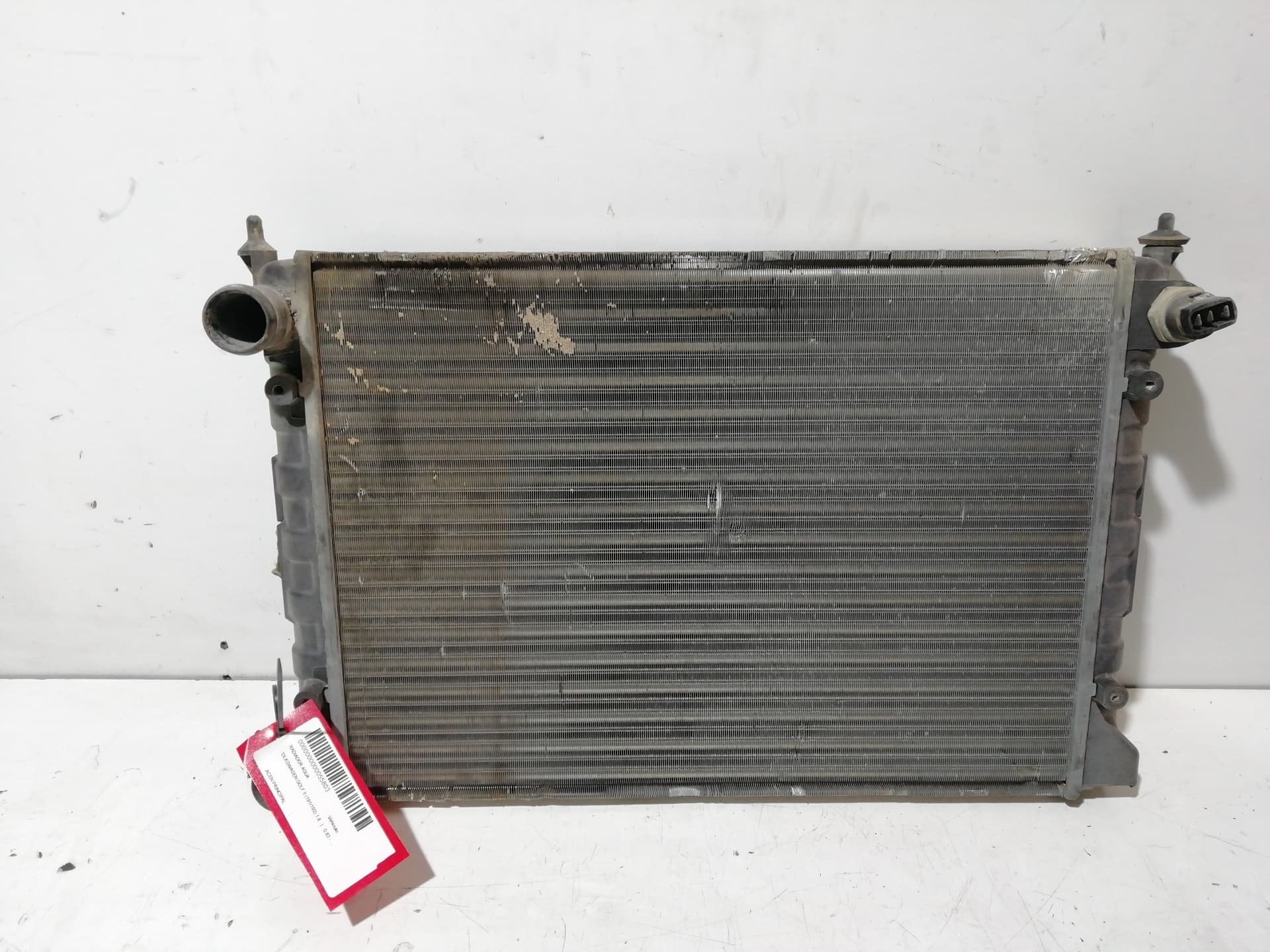 Radiador agua VOLKSWAGEN GOLF III BERLINA (1H1)
