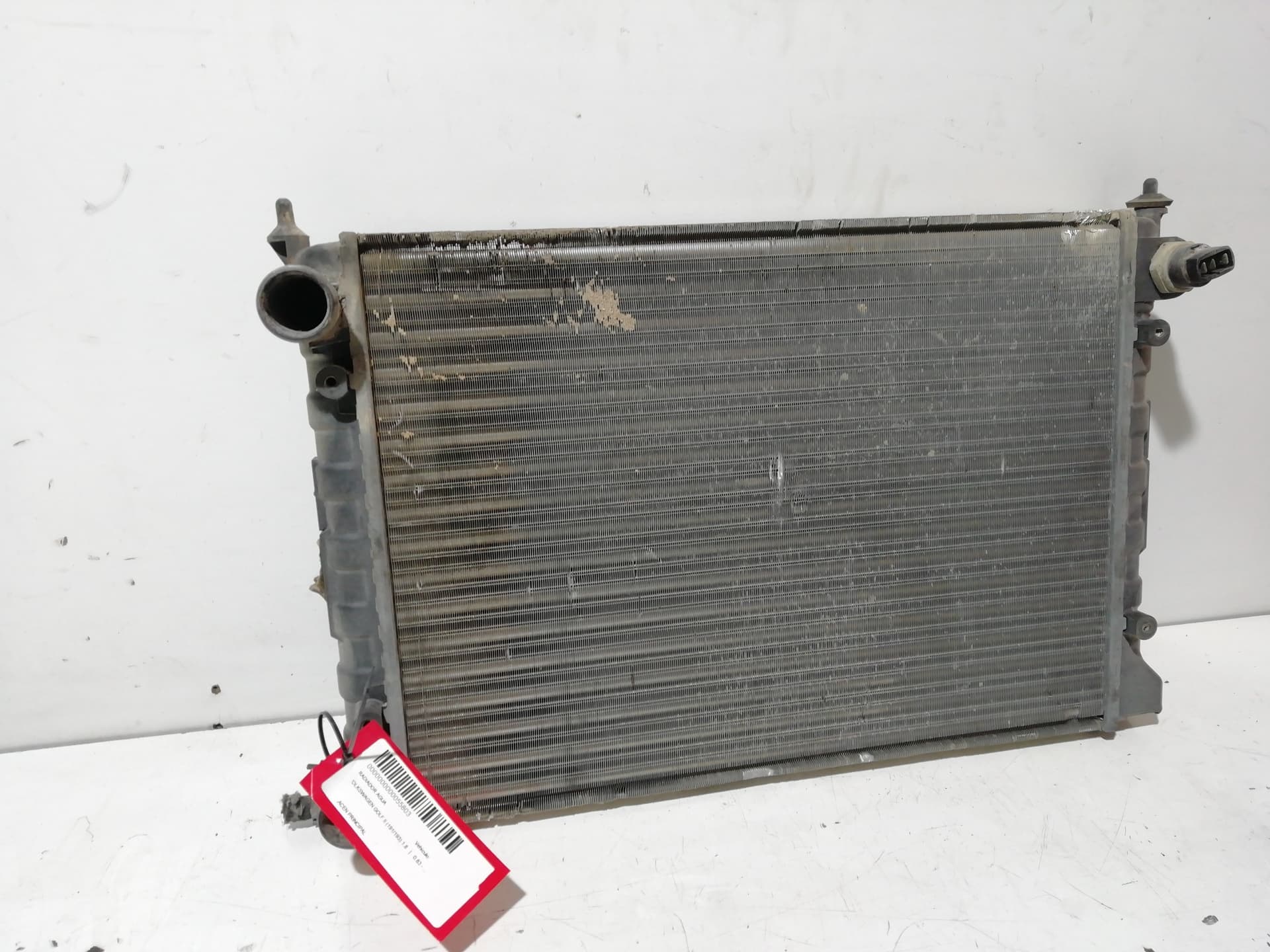 Radiador agua VOLKSWAGEN GOLF III BERLINA (1H1) 3