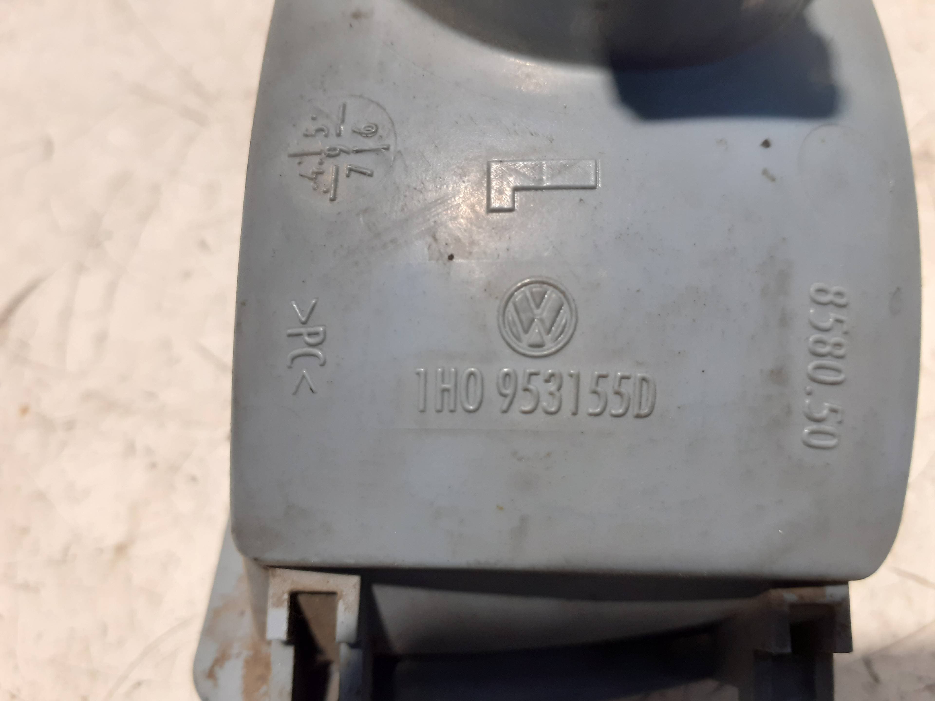 Recambio VOLKSWAGEN GOLF III BERLINA (1H1) ref. 1H0953155D 2