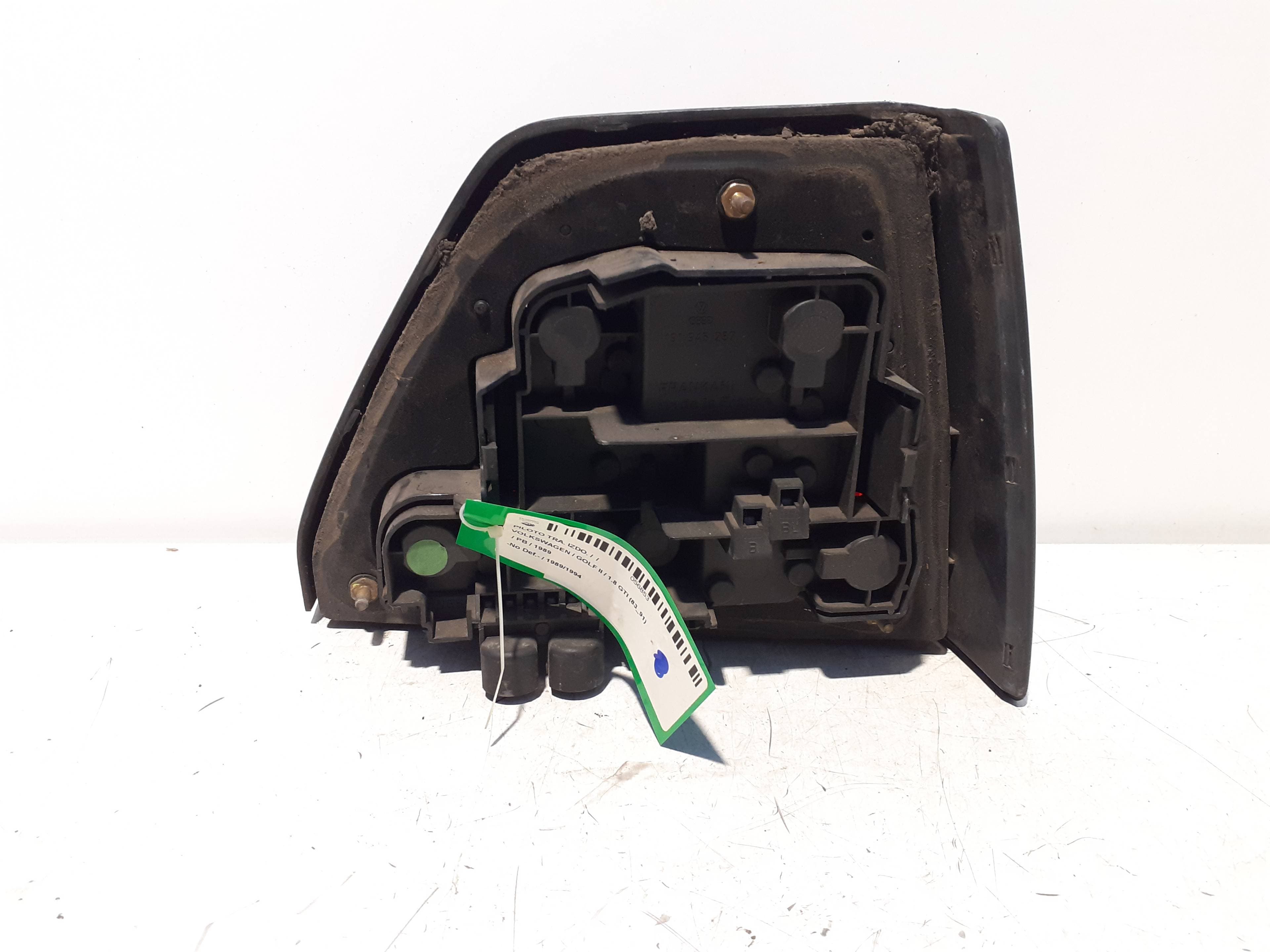 Piloto trasero izquierdo VOLKSWAGEN GOLF III BERLINA (1H1) 3