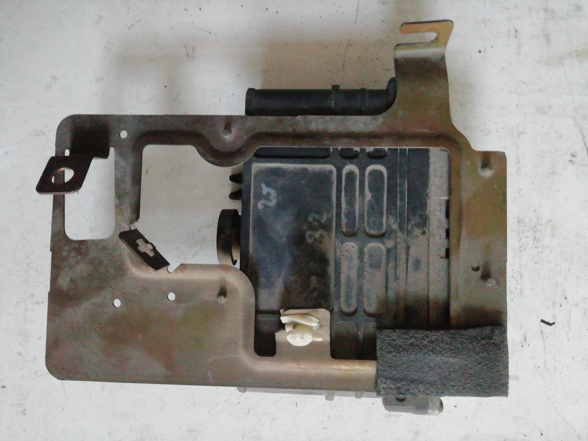 Centralita motor uce VOLKSWAGEN GOLF III BERLINA (1H1) 3