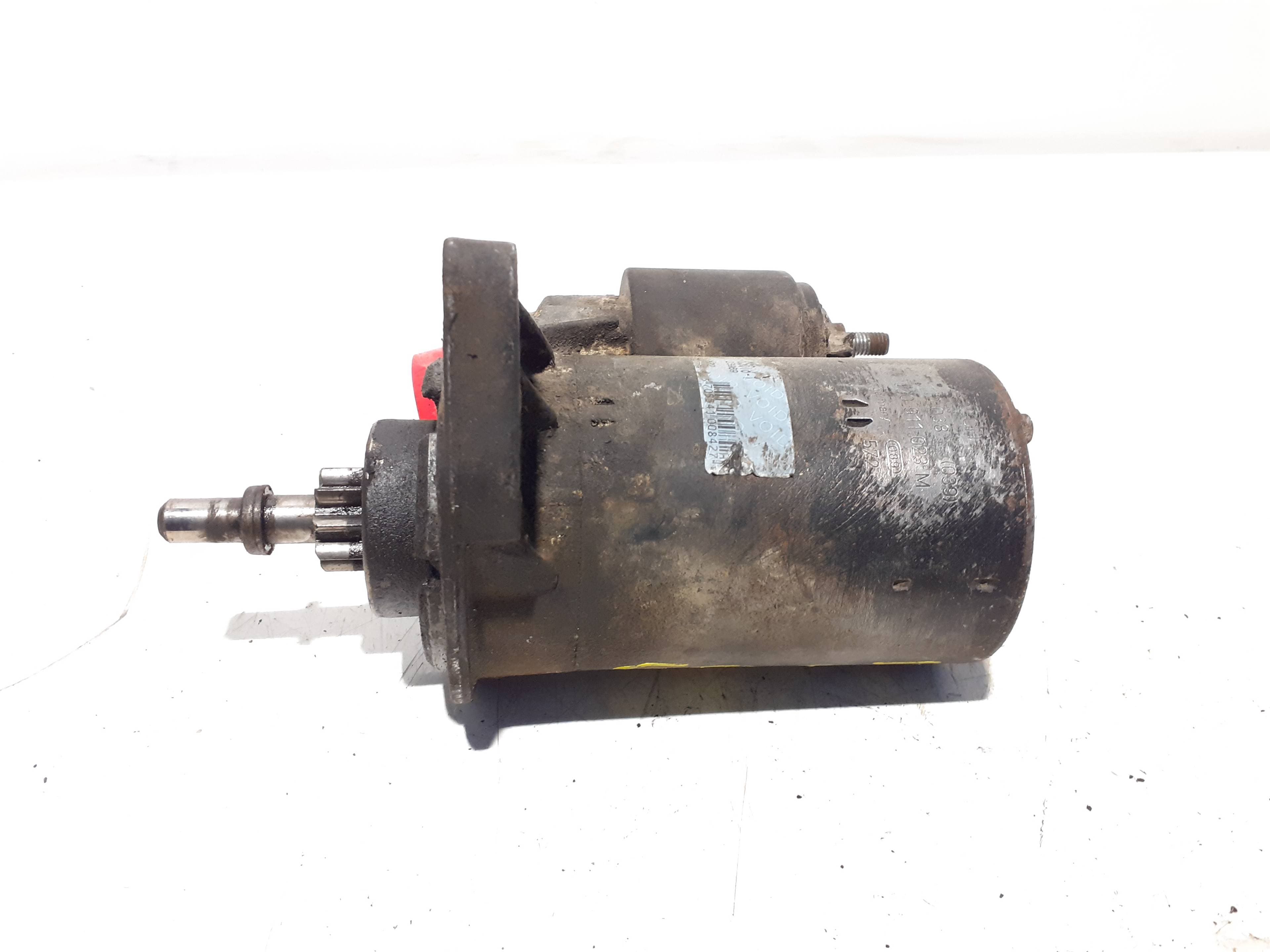Motor arranque VOLKSWAGEN GOLF III BERLINA (1H1) 3